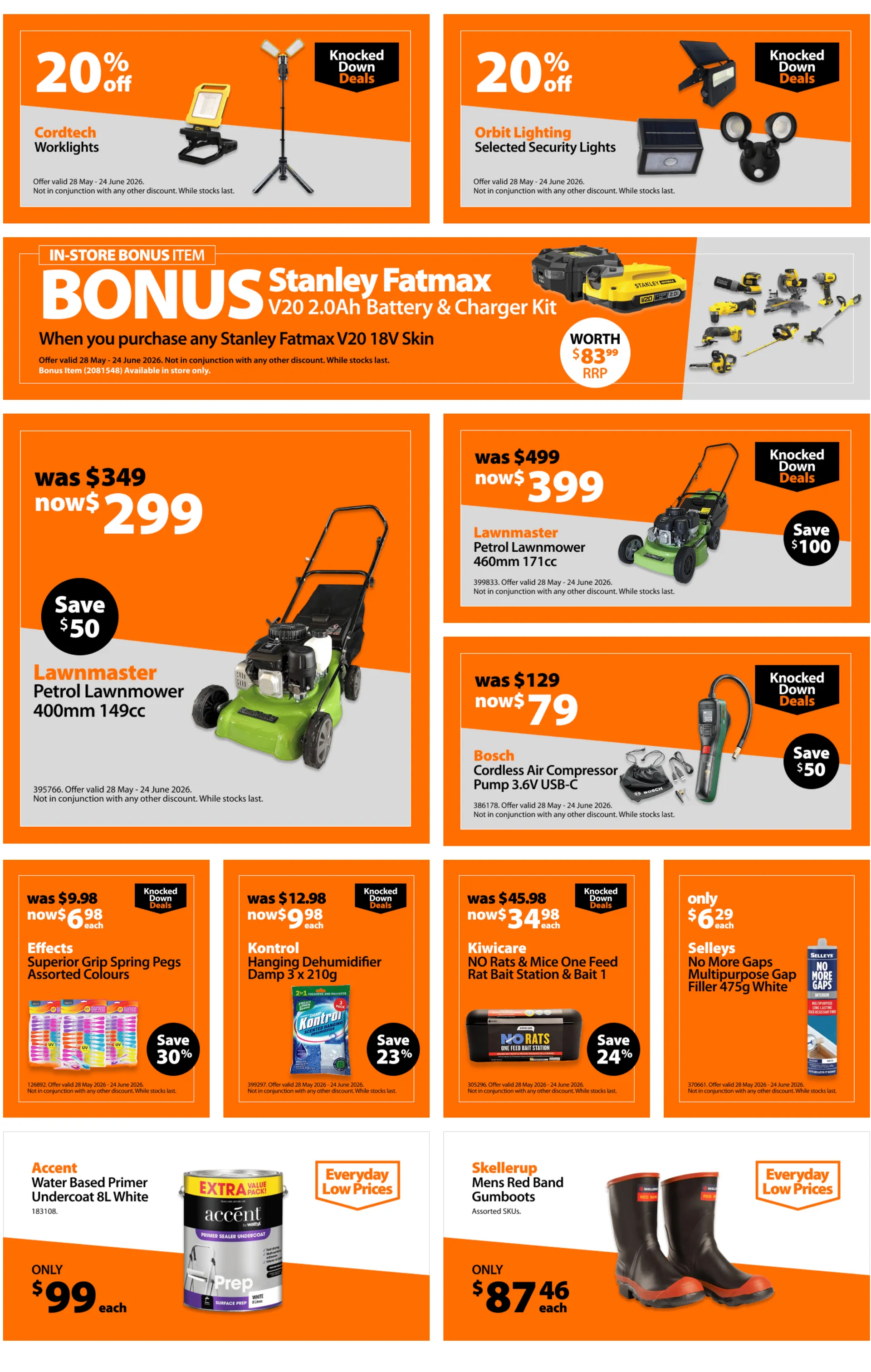 Weekly ads from 1 June to 30 June 2026 - Catalogue Page 2