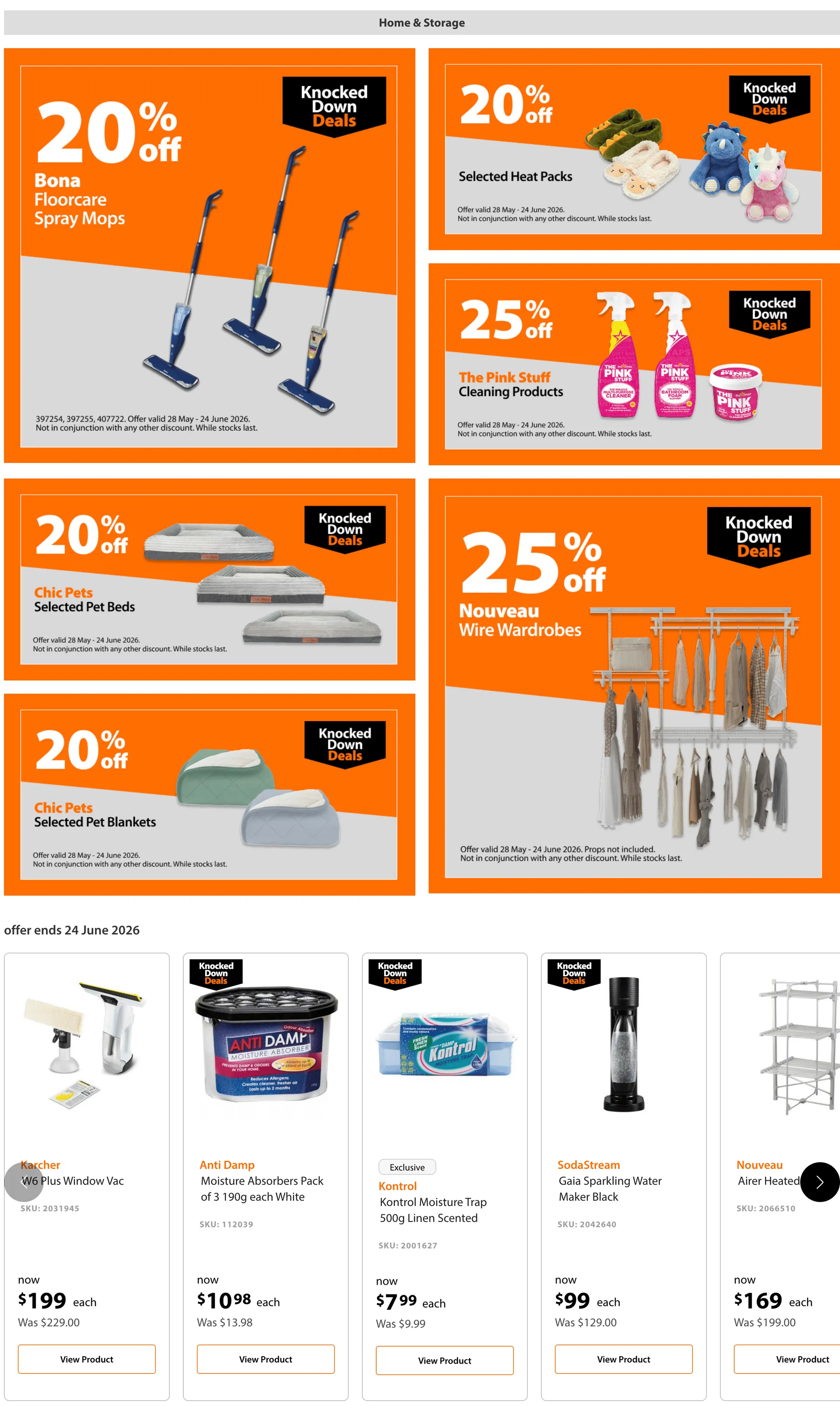 Weekly ads from 1 June to 30 June 2026 - Catalogue Page 6