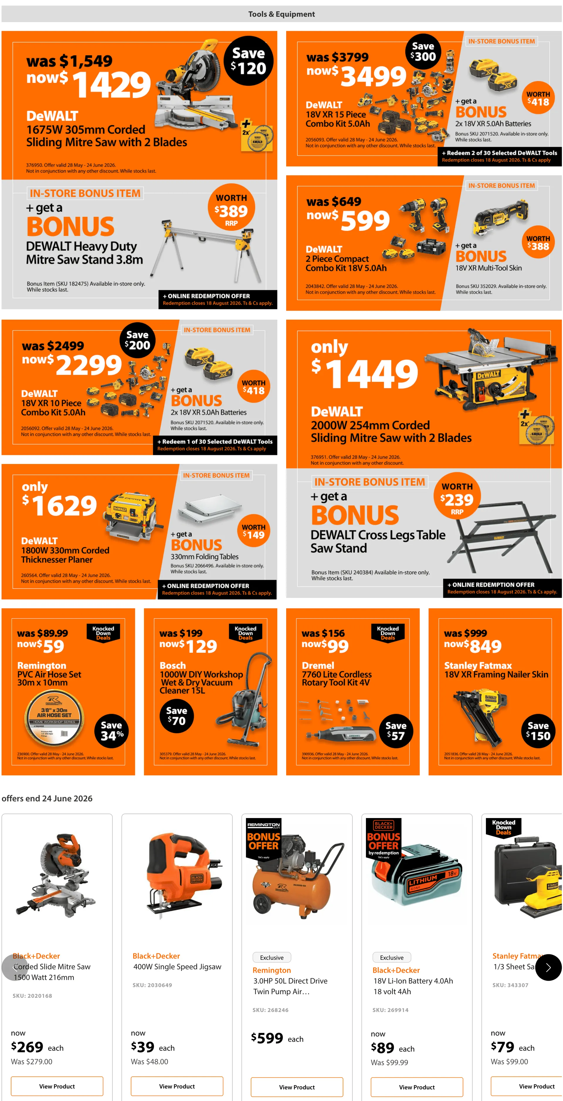 Weekly ads from 1 June to 30 June 2026 - Catalogue Page 7