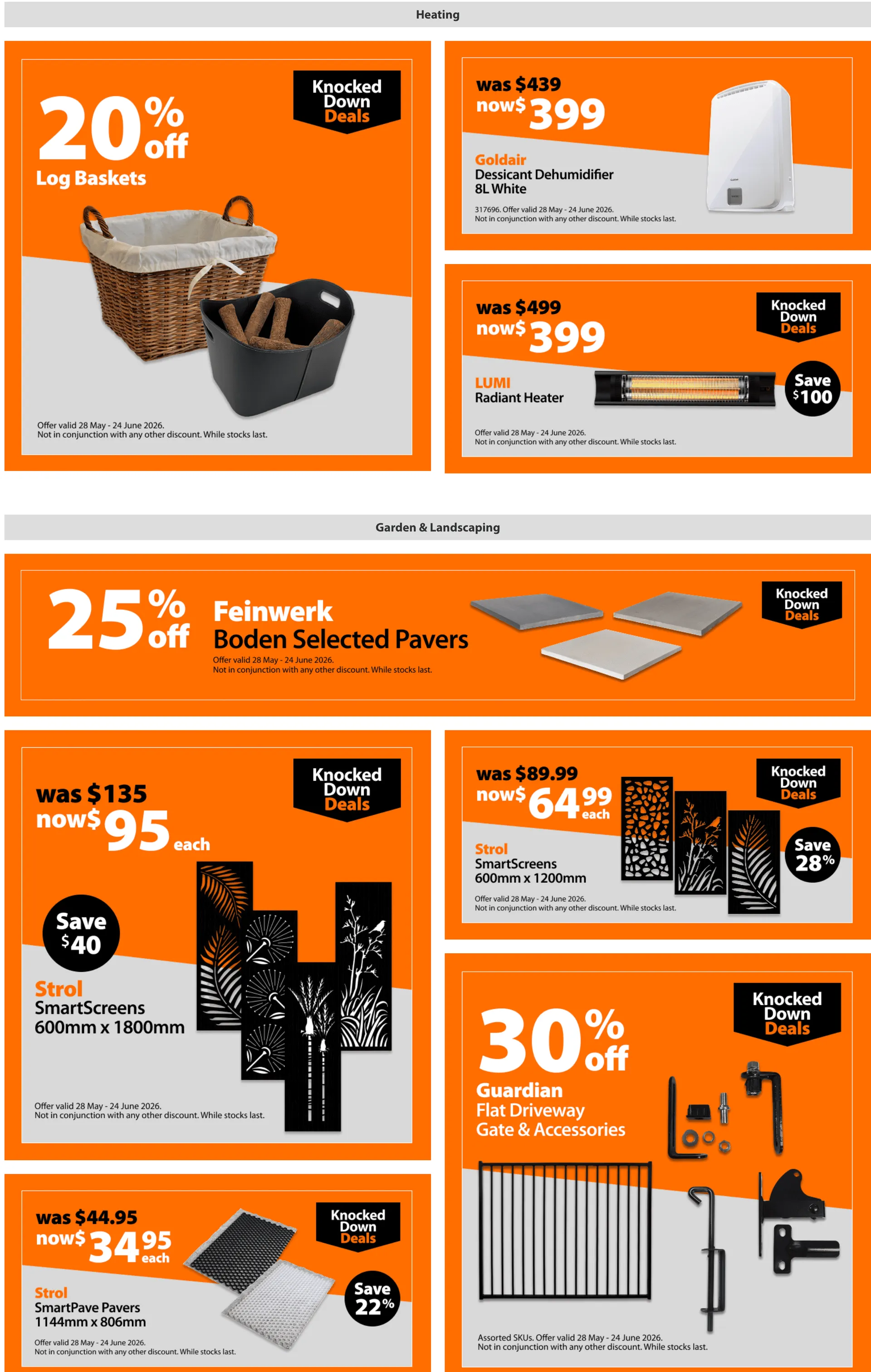 Weekly ads from 1 June to 30 June 2026 - Catalogue Page 4