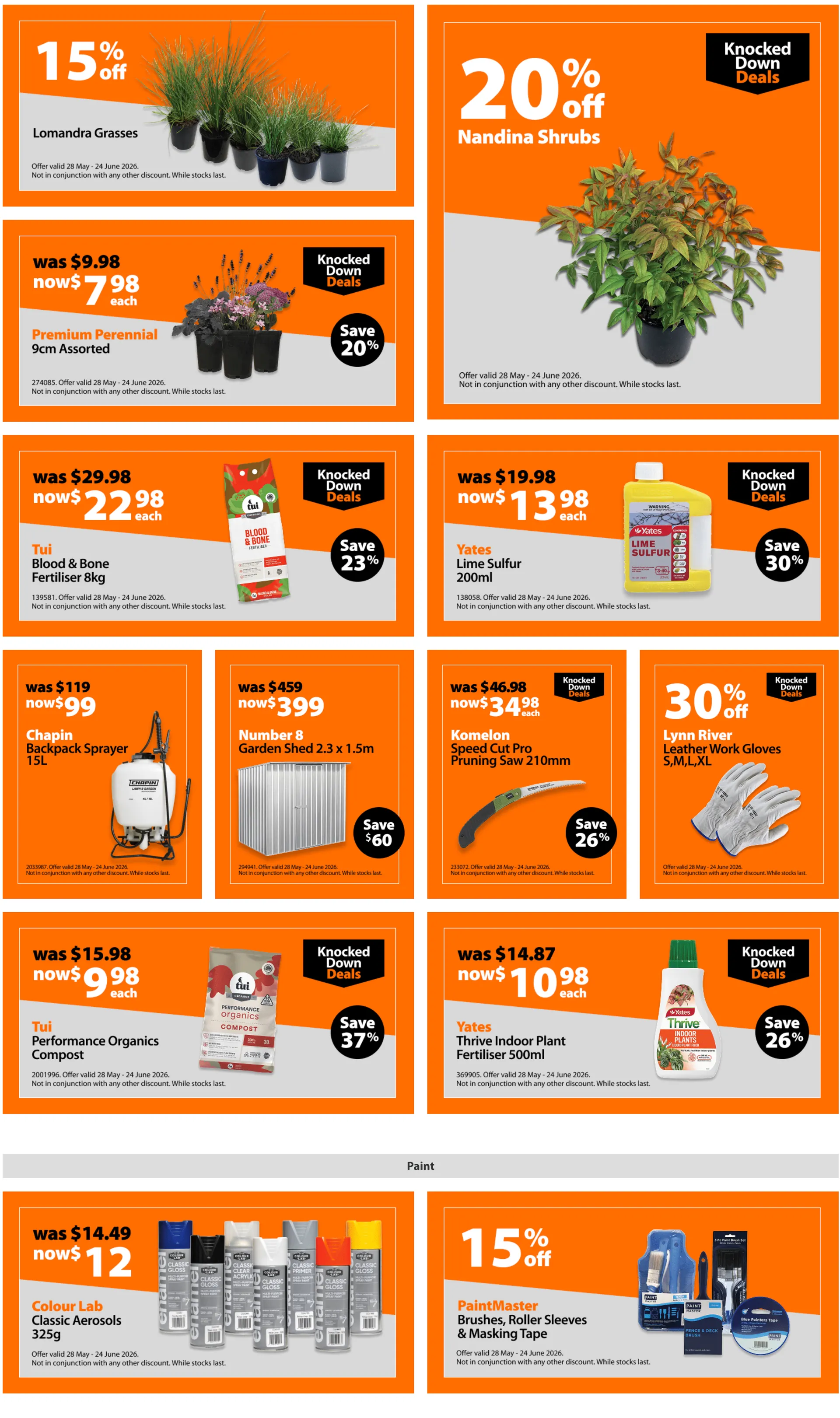 Weekly ads from 1 June to 30 June 2026 - Catalogue Page 5