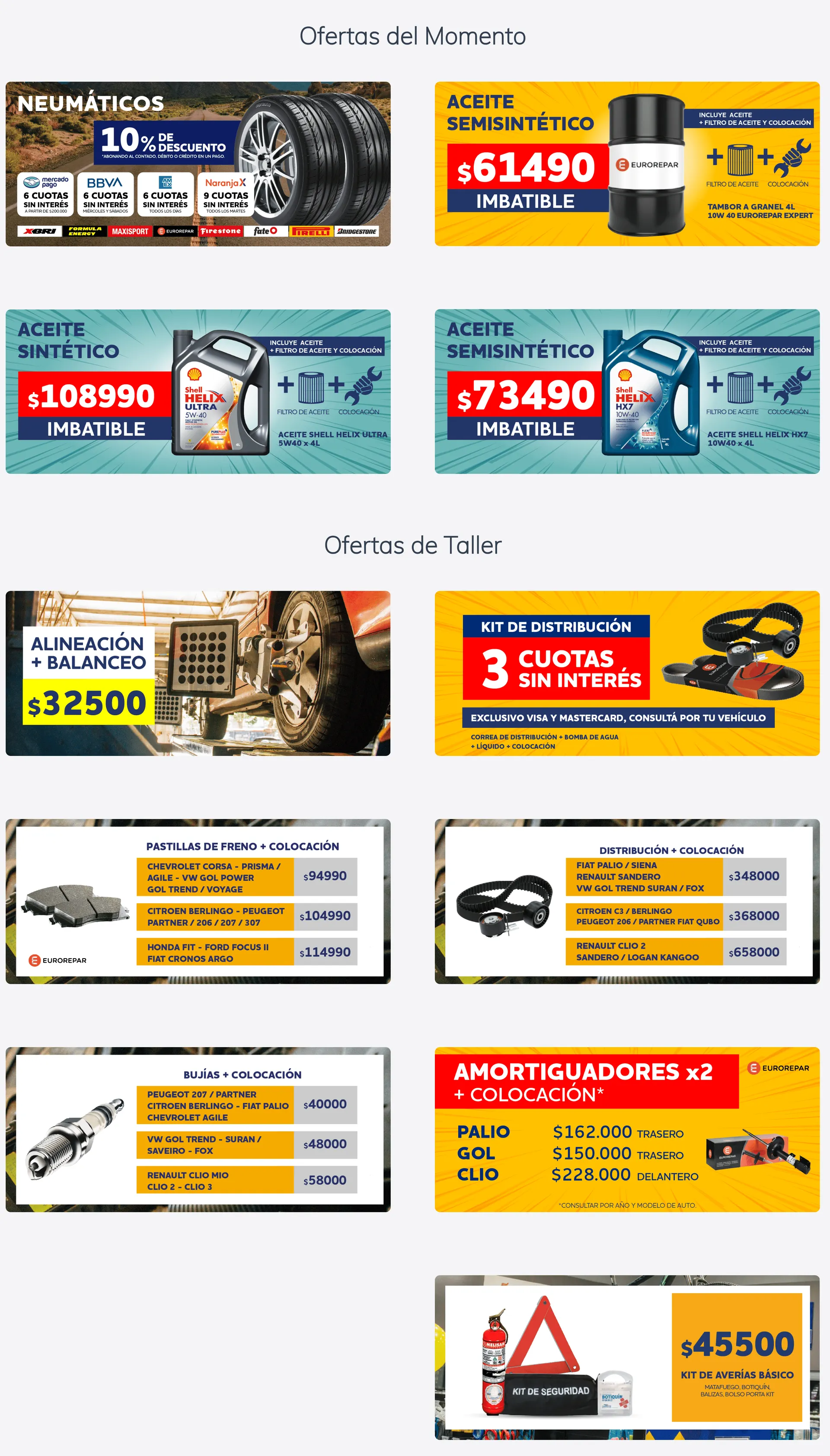 Ofertas de Ofertas 9 de septiembre al 30 de septiembre 2025 - Página 1 del catálogo