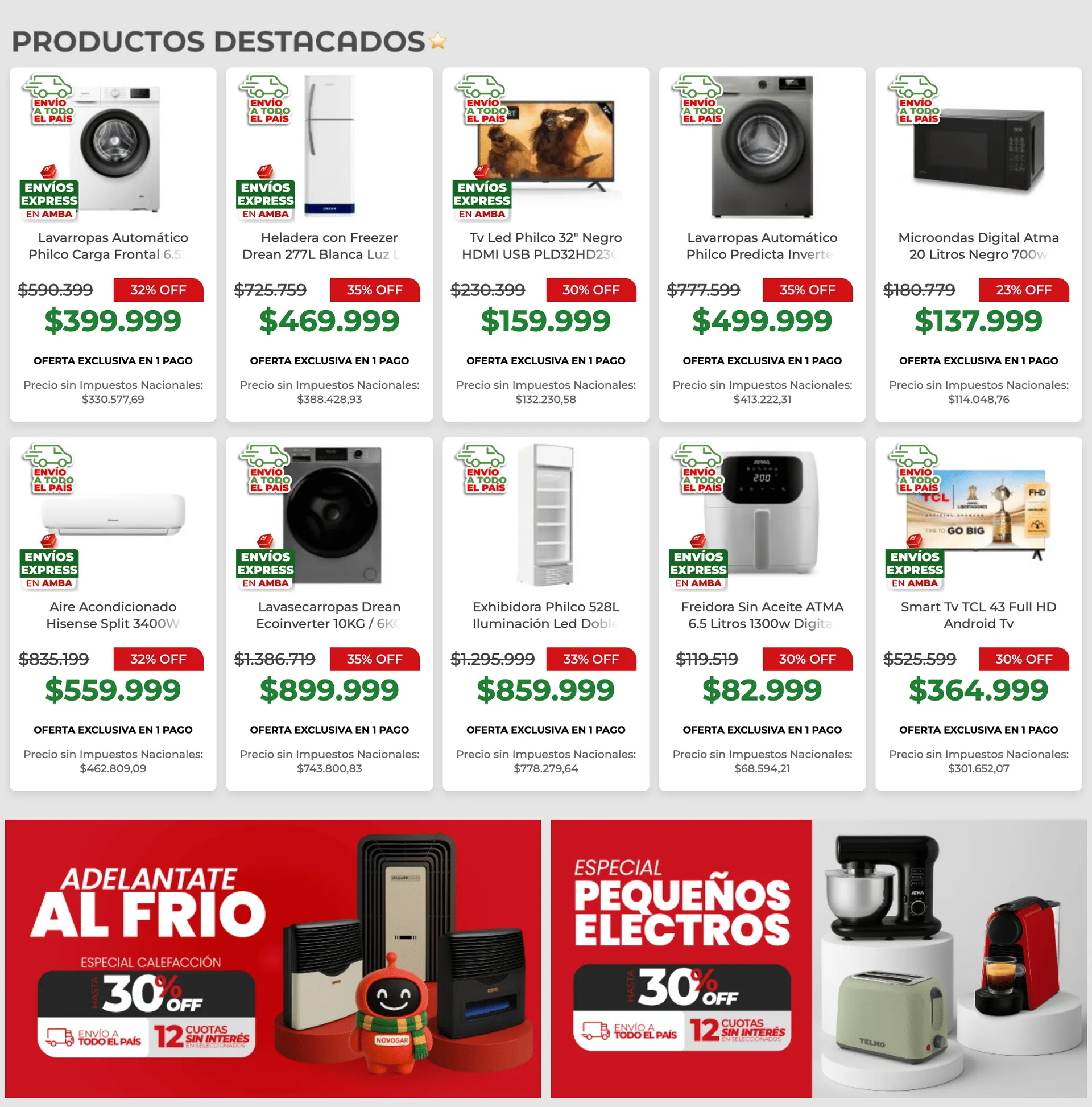 Ofertas de Ofertas 20 de mayo al 31 de mayo 2025 - Página 3 del catálogo