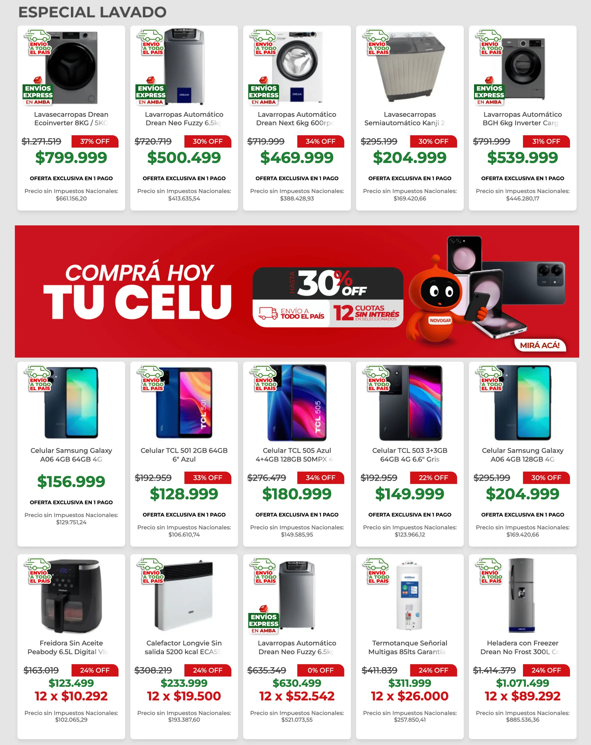 Ofertas de Ofertas 20 de mayo al 31 de mayo 2025 - Página 2 del catálogo