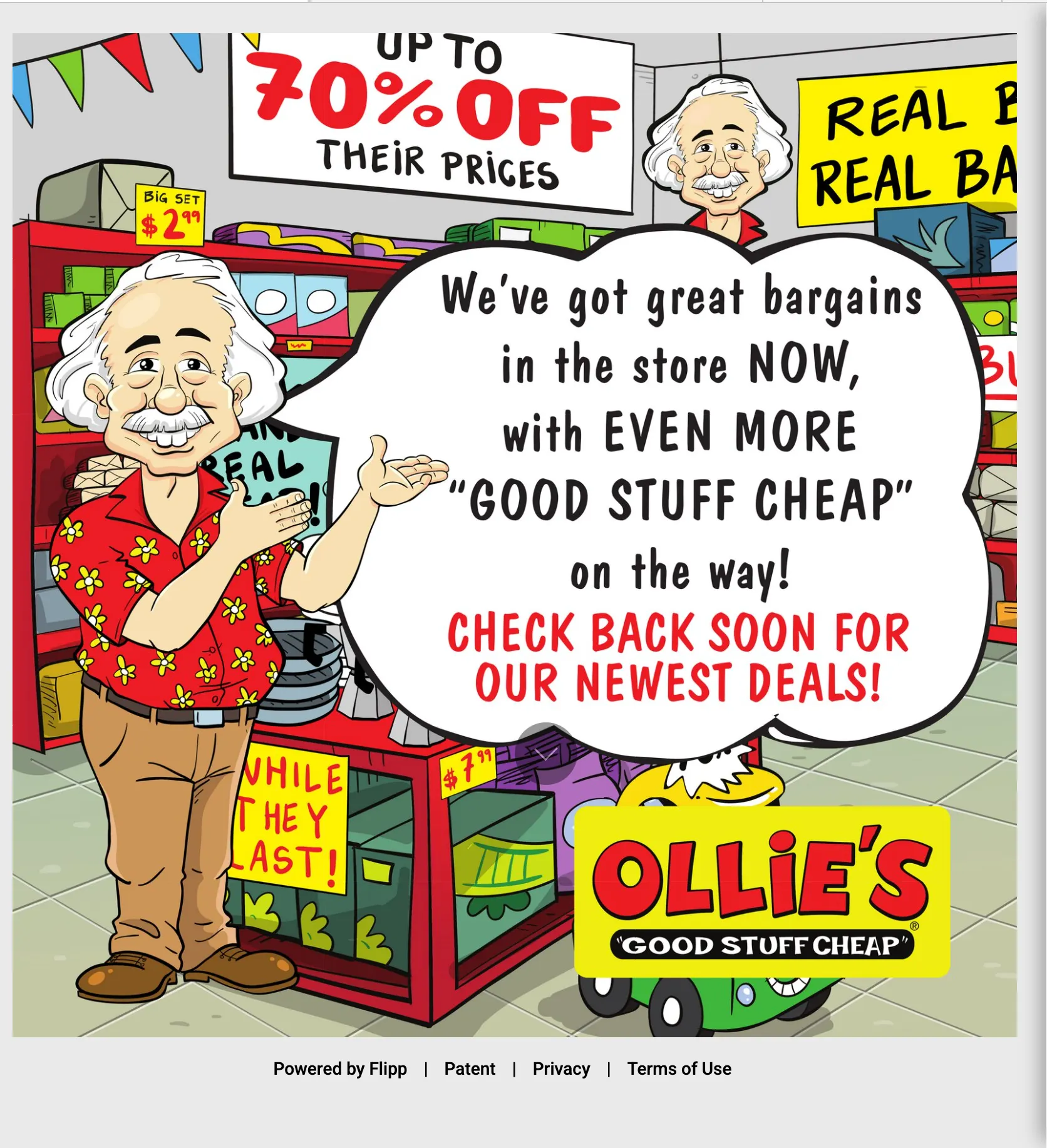 Weekly ad Weekly ads from August 3 to August 6 2025 - Page 1