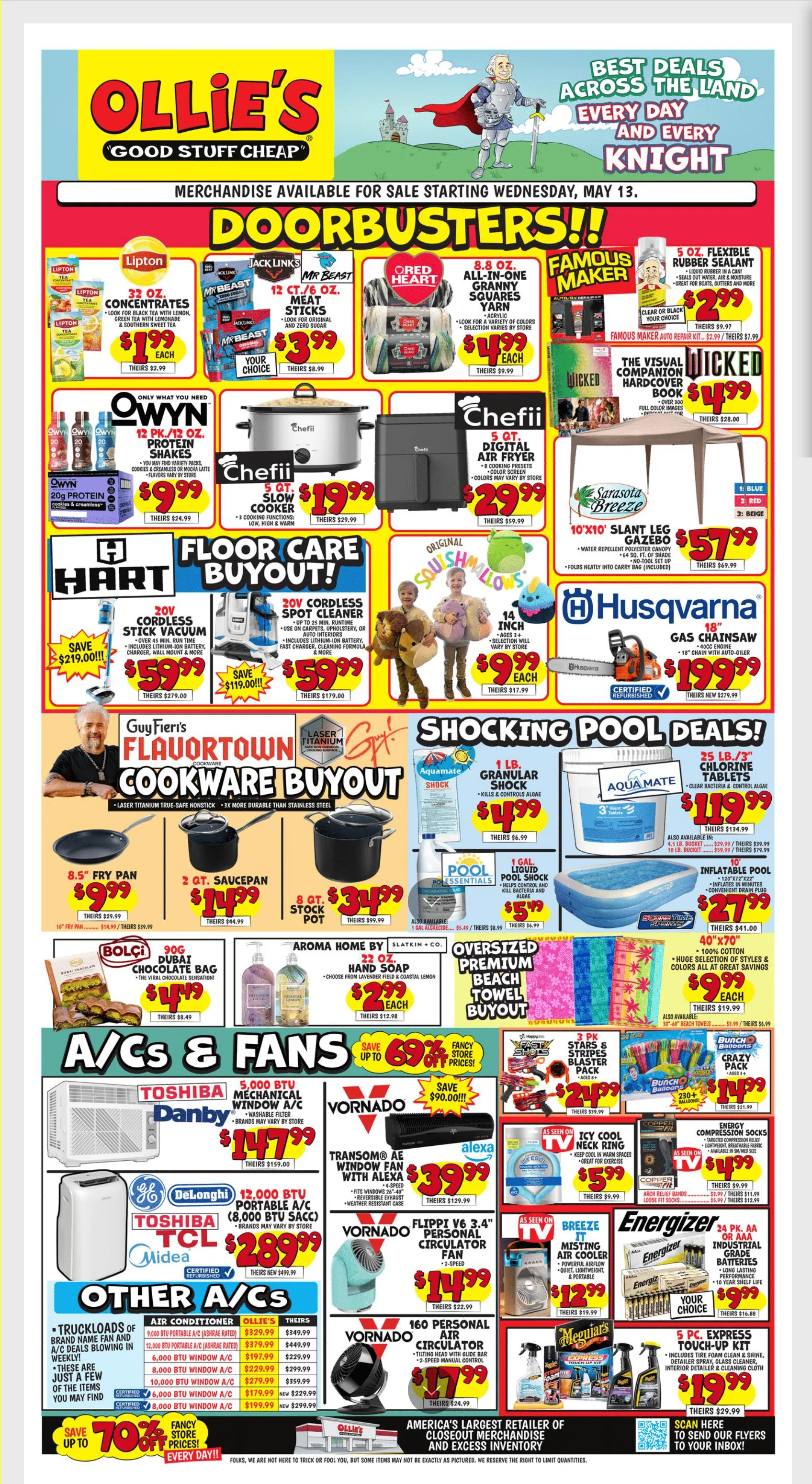 Weekly ad Weekly ads from May 13 to May 20 2026 - Page 1