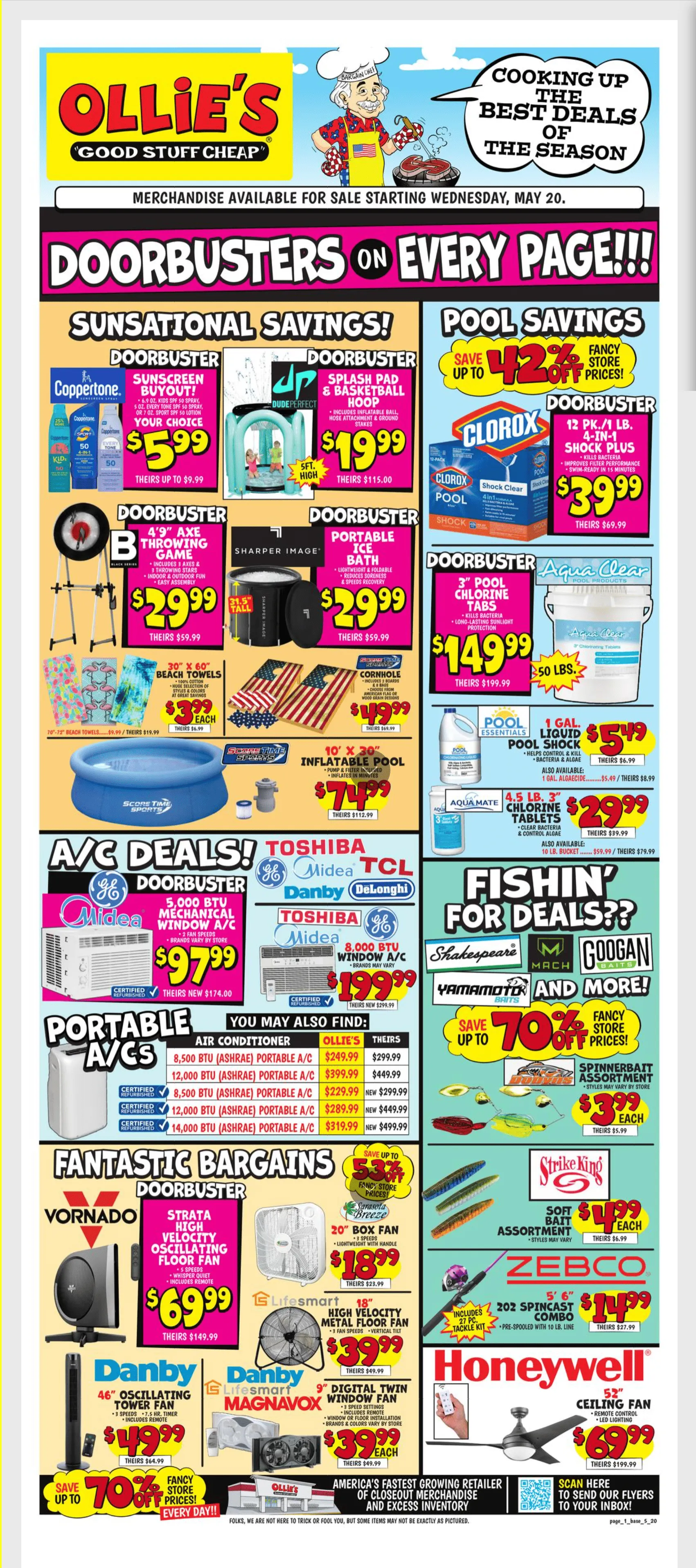 Weekly ad Weekly ads from May 20 to May 27 2026 - Page 1