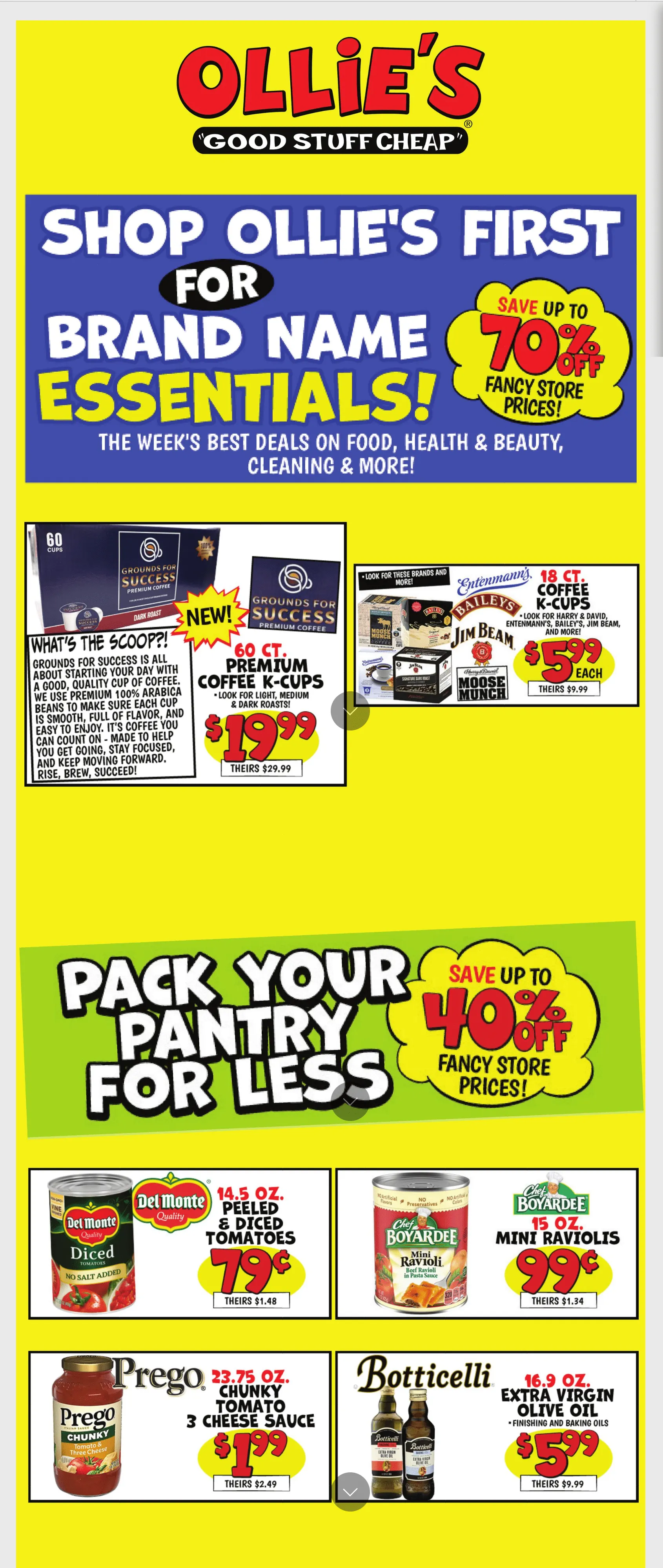 Weekly ad Weekly ads from May 28 to June 4 2026 - Page 