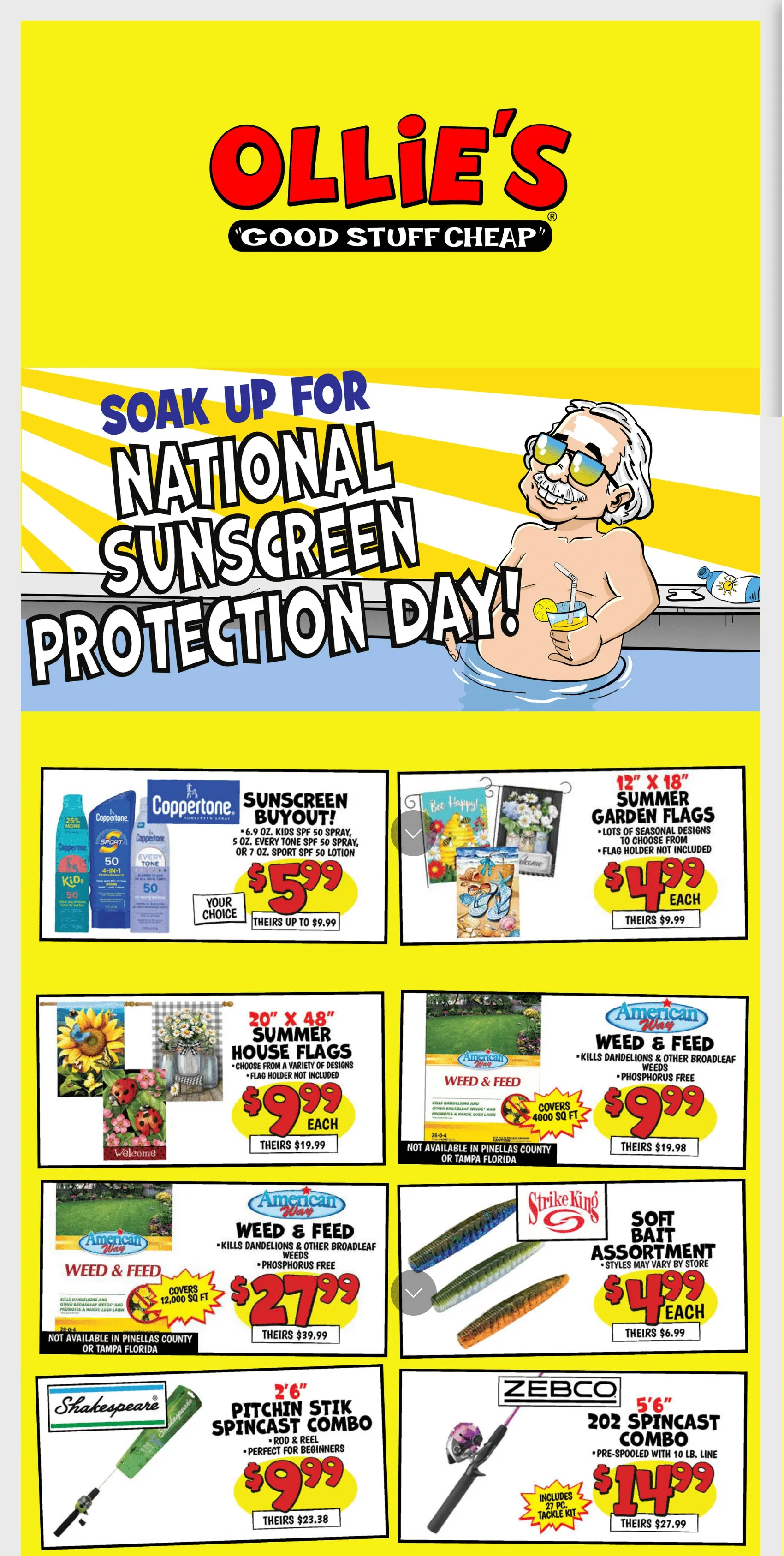 Weekly ad Weekly ads from May 27 to June 2 2026 - Page 