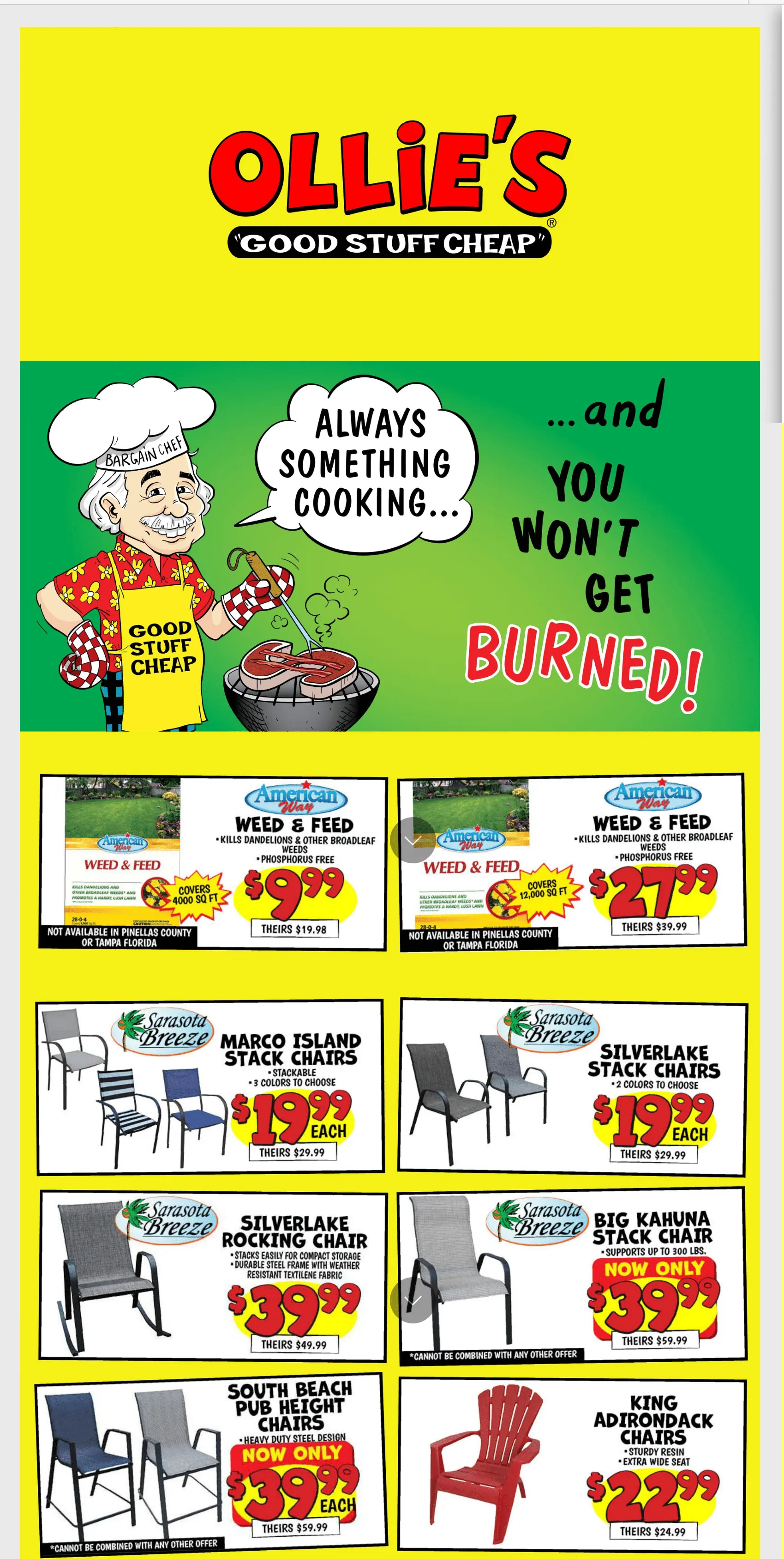 Weekly ad Weekly ads from May 23 to May 30 2026 - Page 1