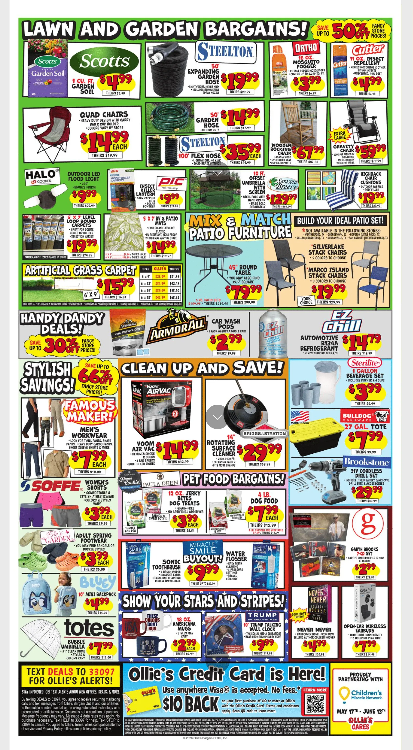 Weekly ad Ollie's weekly ads from June 3 to June 10 2026 - Page 2