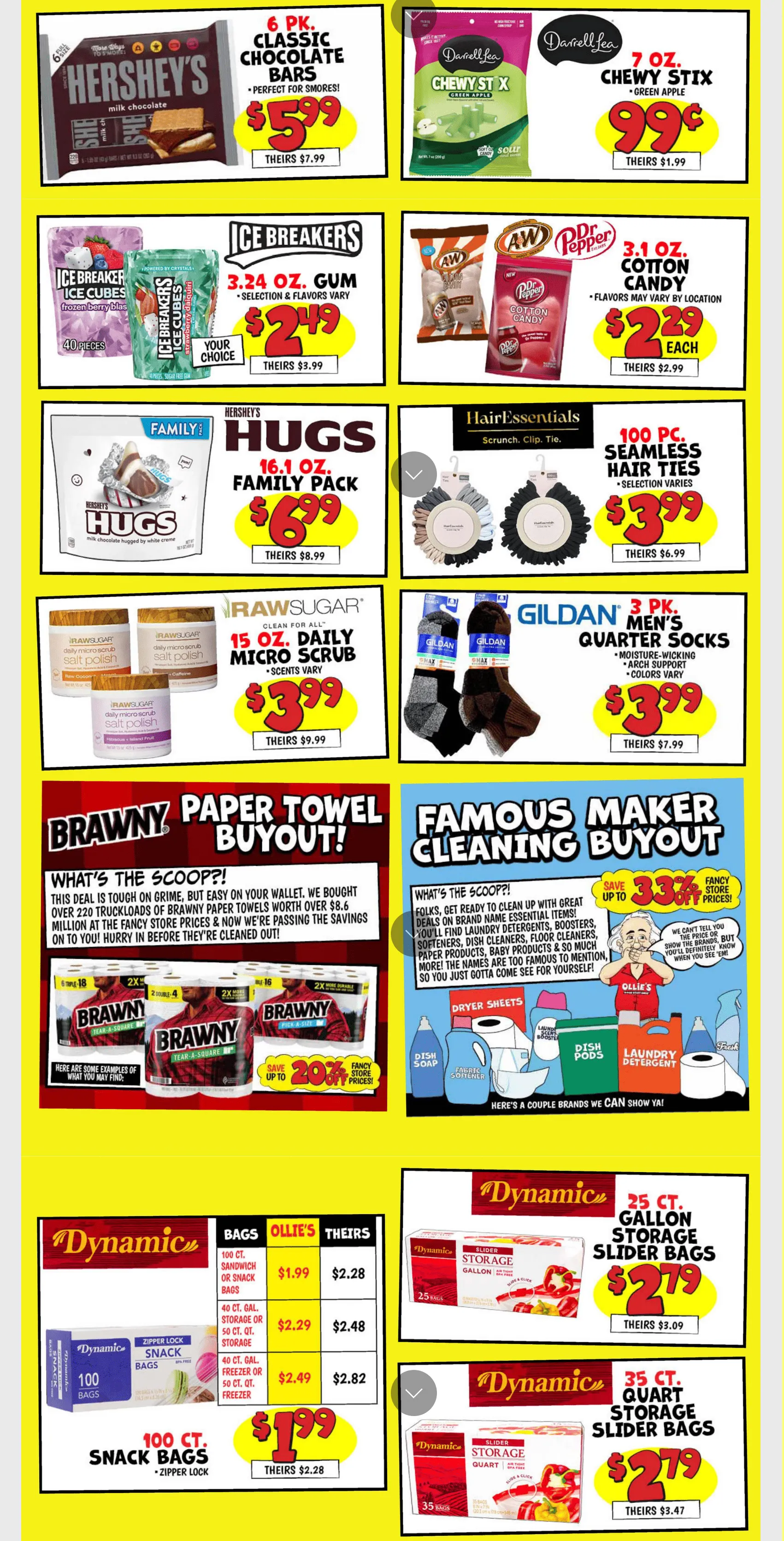 Weekly ad Ollie's weekly ads from June 4 to June 11 2026 - Page 2