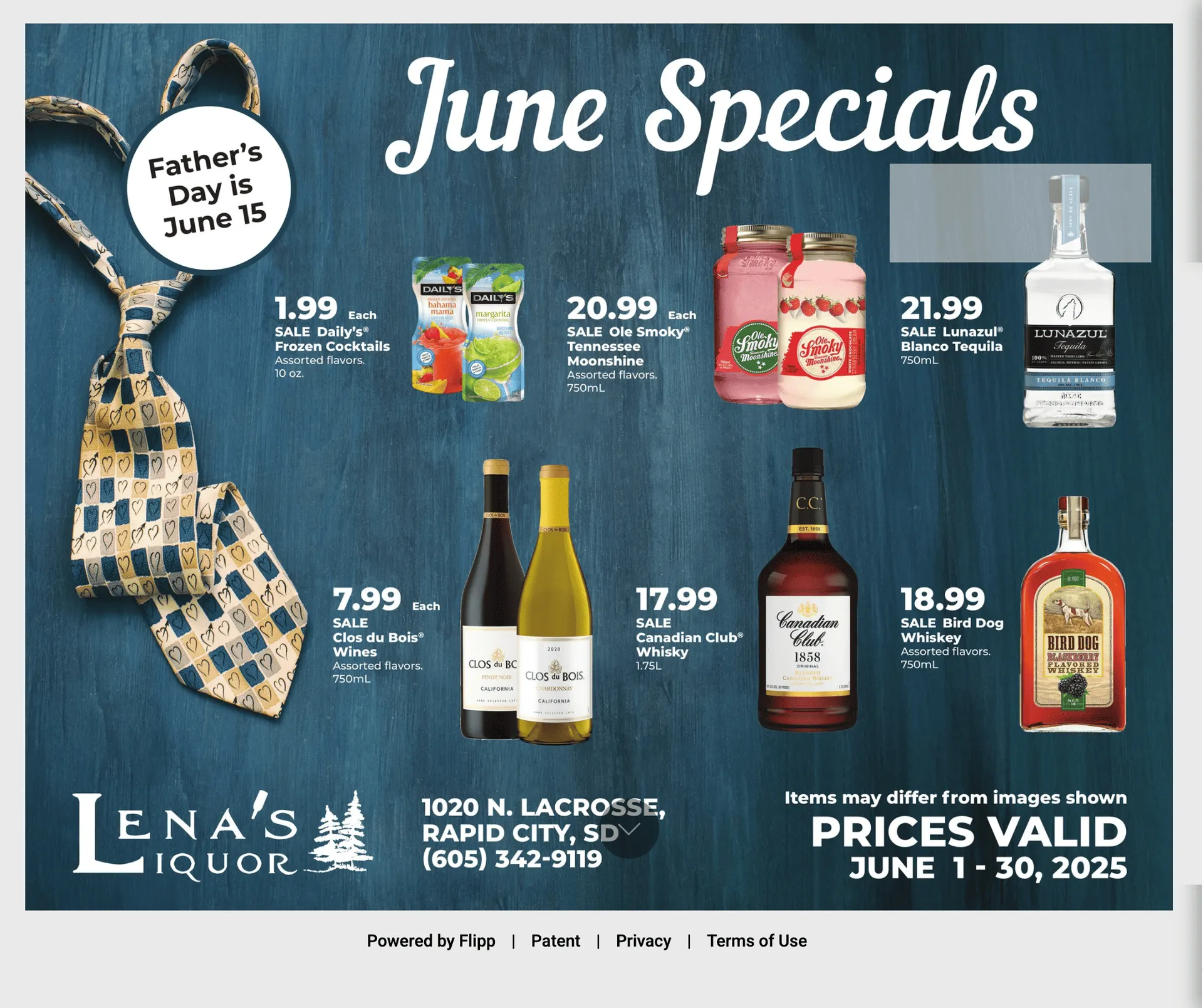 Weekly ad Weekly ads from June 1 to June 30 2025 - Page 