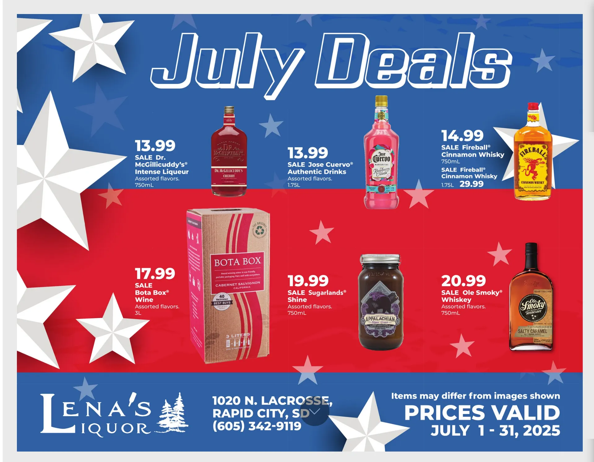 Weekly ad Running Sales from July 1 to July 31 2025 - Page