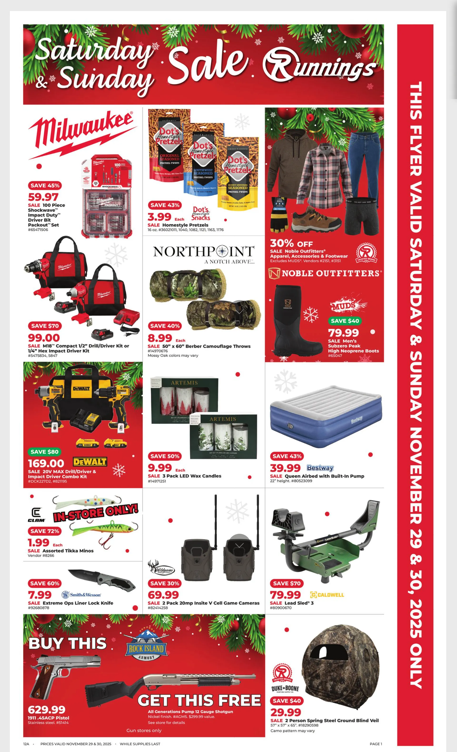 Weekly ad Weekly ads from November 29 to November 30 2025 - Page 