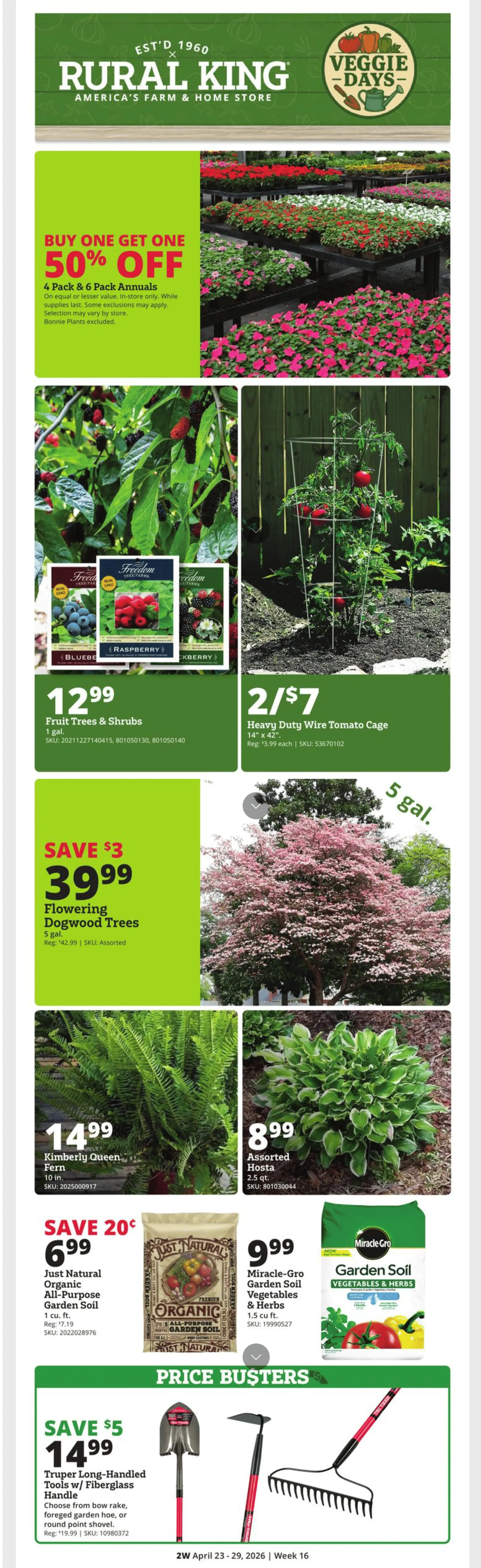 Weekly ad Weekly ads from April 23 to April 29 2026 - Page 2