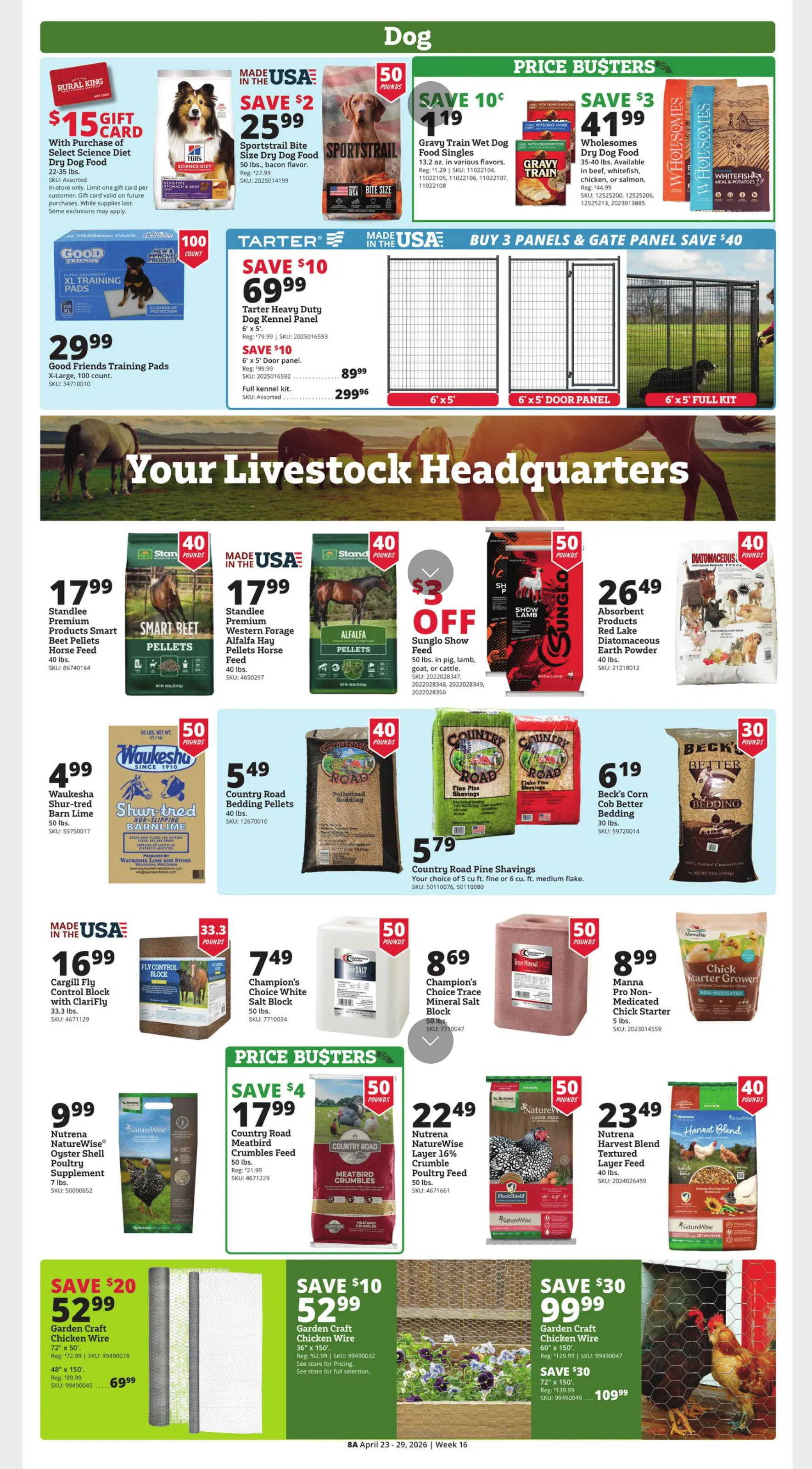 Weekly ad Weekly ads from April 23 to April 29 2026 - Page 9
