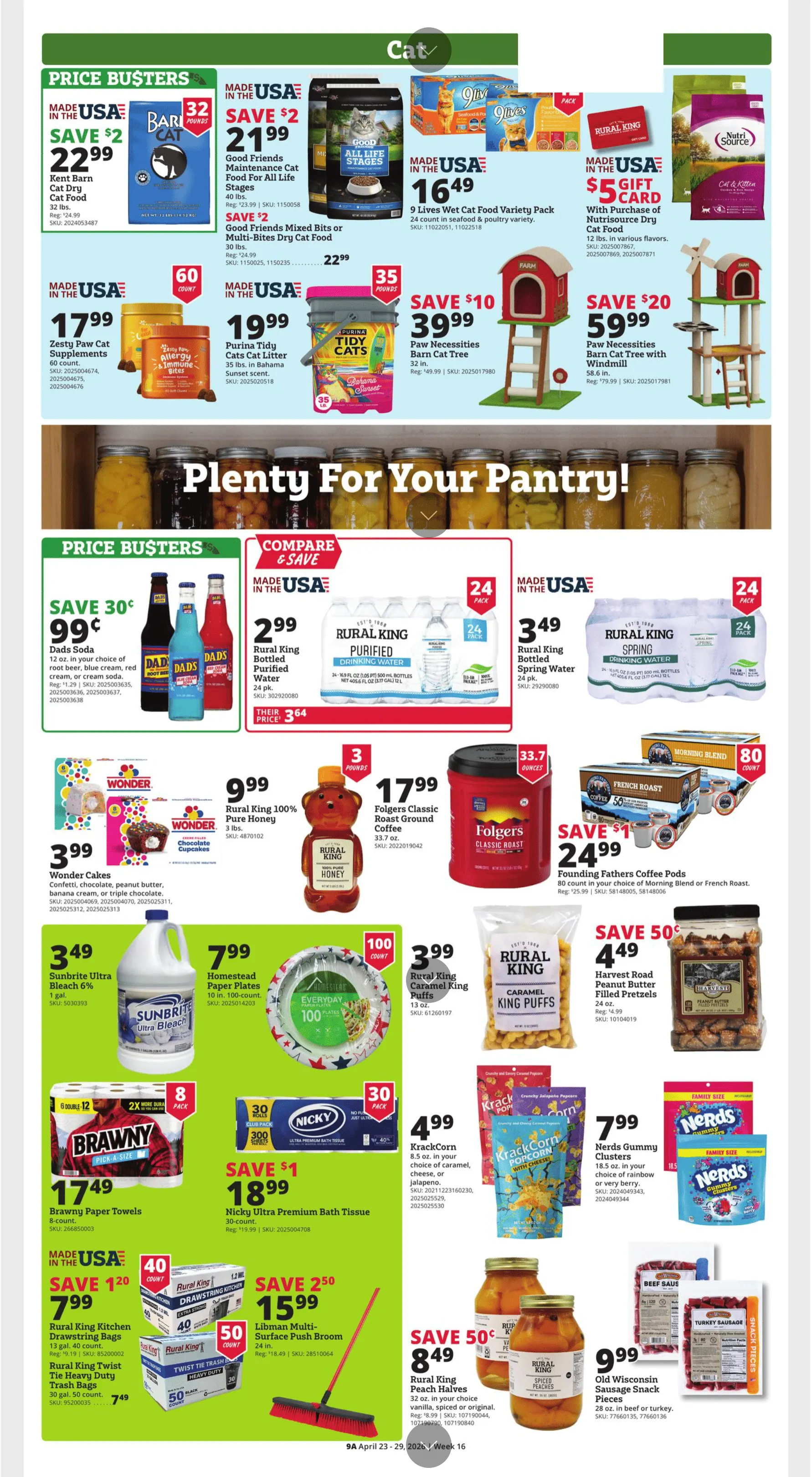 Weekly ad Weekly ads from April 23 to April 29 2026 - Page 10