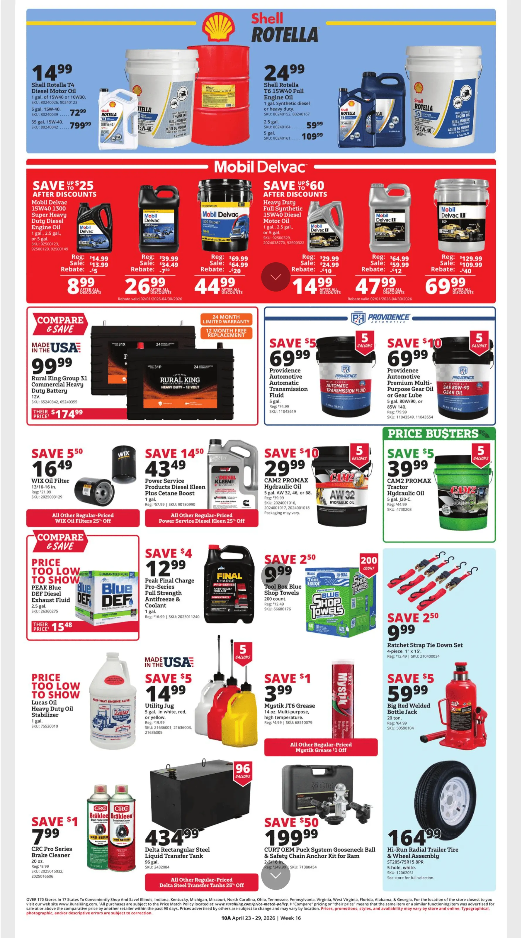 Weekly ad Weekly ads from April 23 to April 29 2026 - Page 11
