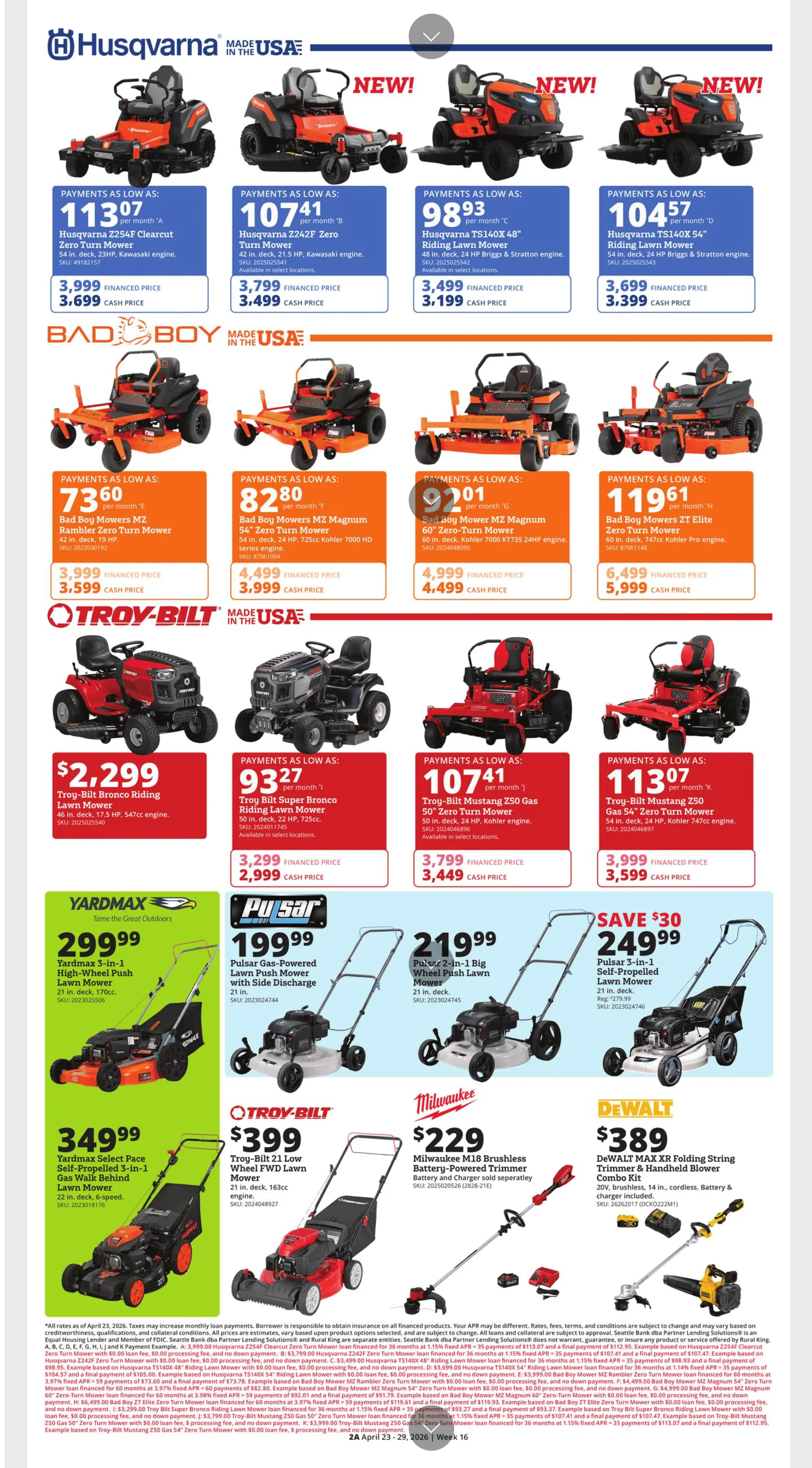 Weekly ad Weekly ads from April 23 to April 29 2026 - Page 4