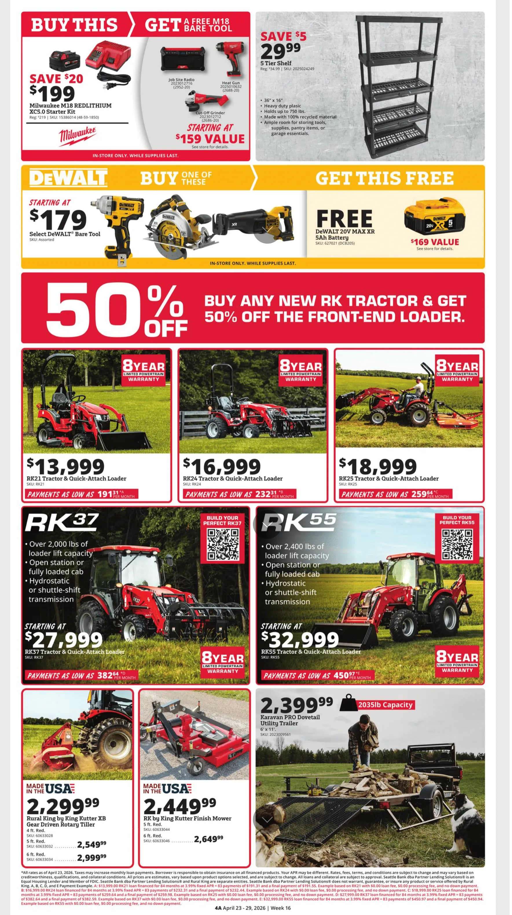 Weekly ad Weekly ads from April 23 to April 29 2026 - Page 6
