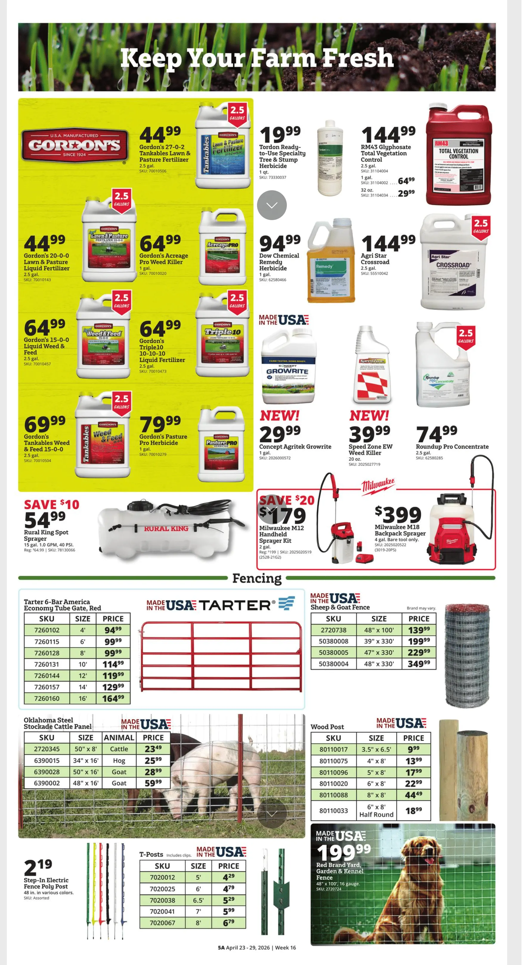 Weekly ad Weekly ads from April 23 to April 29 2026 - Page 7