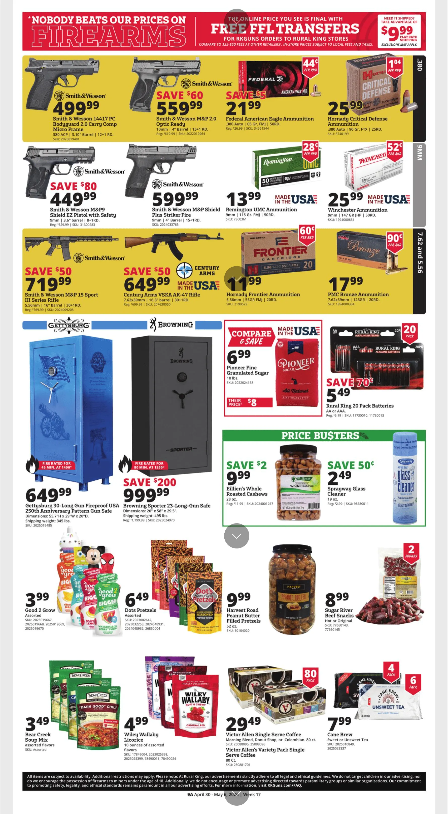 Weekly ad Weekly ads from April 30 to May 6 2026 - Page 10