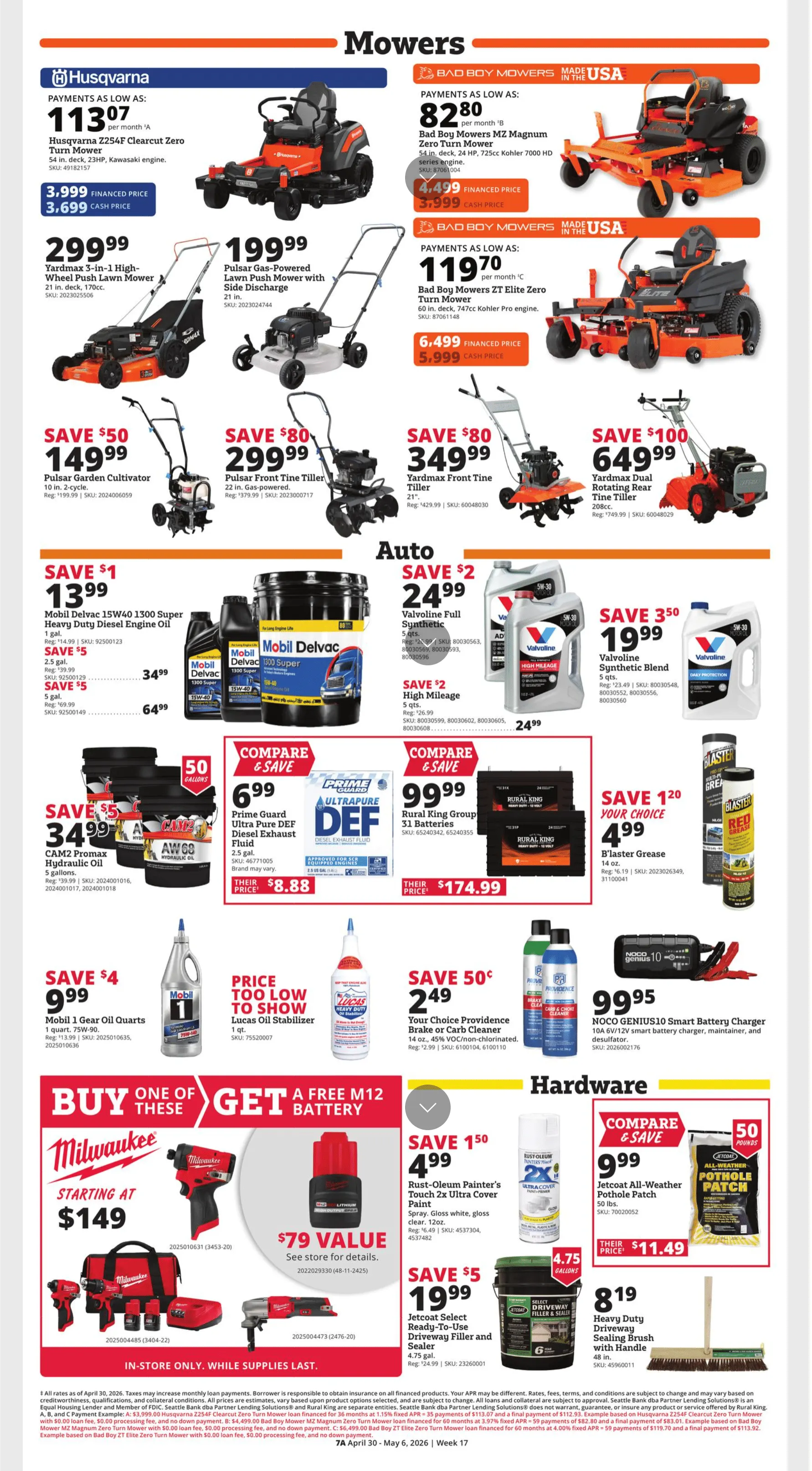 Weekly ad Weekly ads from April 30 to May 6 2026 - Page 8