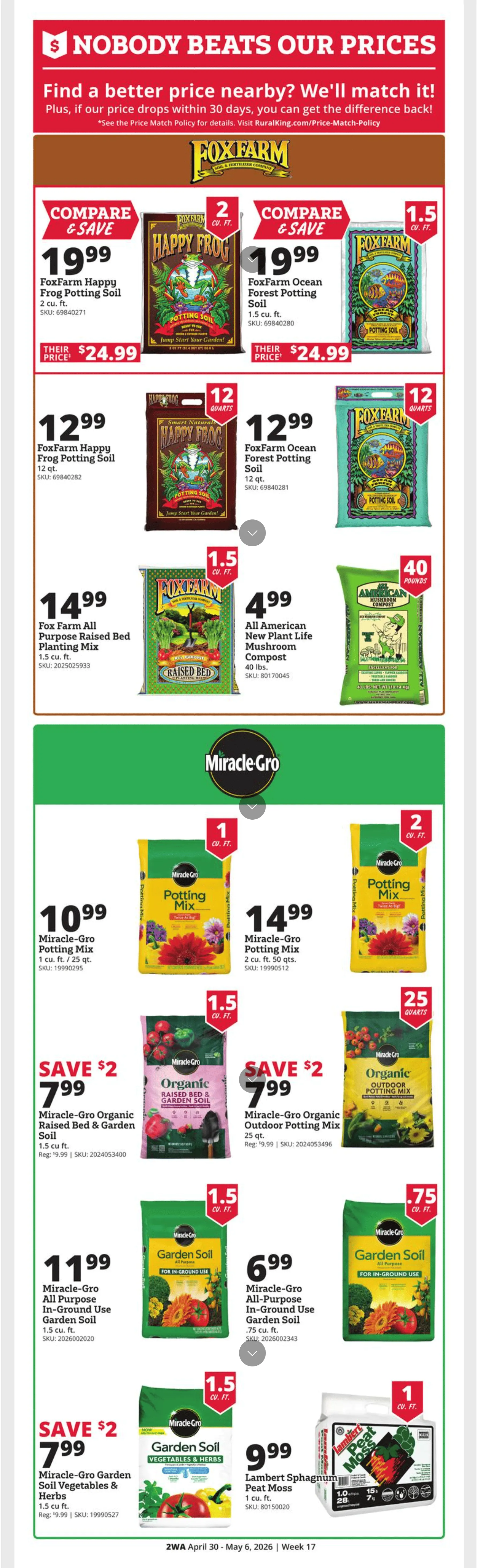 Weekly ad Weekly ads from April 30 to May 6 2026 - Page 2