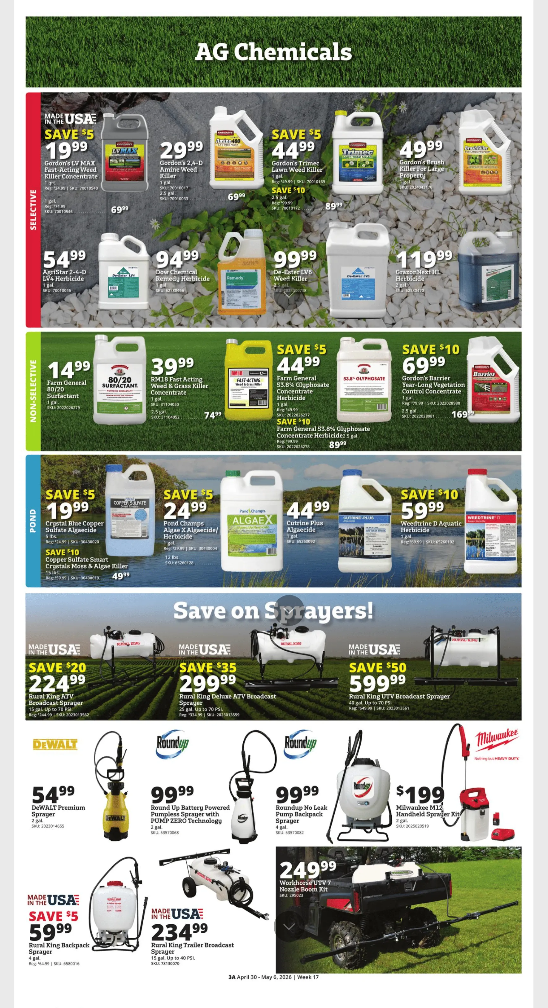 Weekly ad Weekly ads from April 30 to May 6 2026 - Page 5