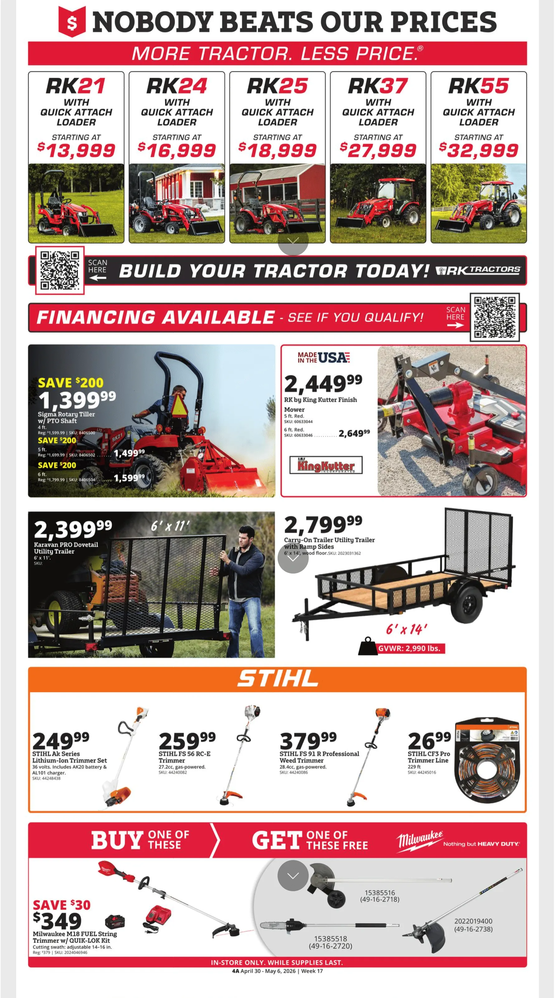 Weekly ad Weekly ads from April 30 to May 6 2026 - Page 6