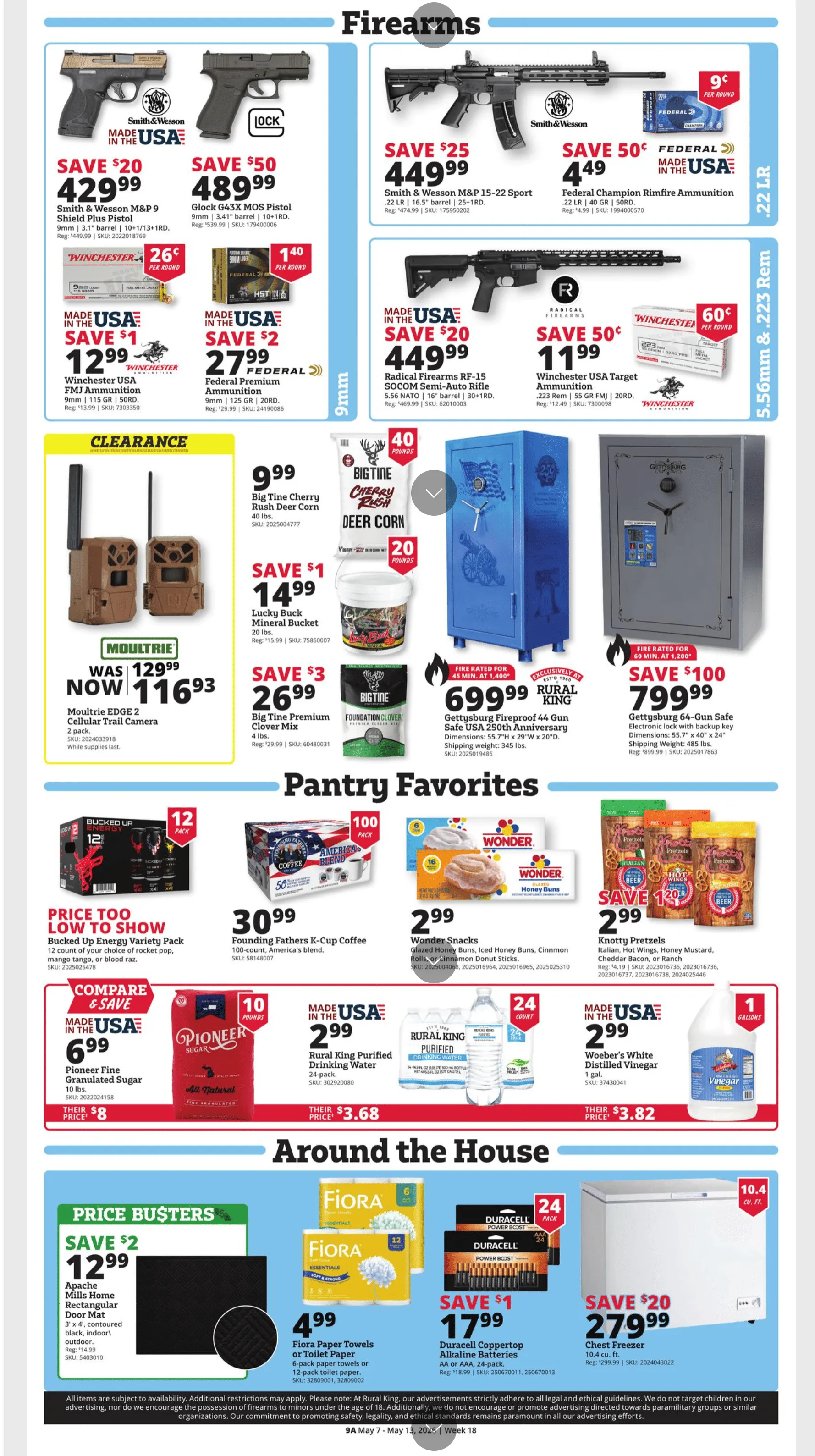 Weekly ad Rural King weekly ads from May 7 to May 13 2026 - Page 10