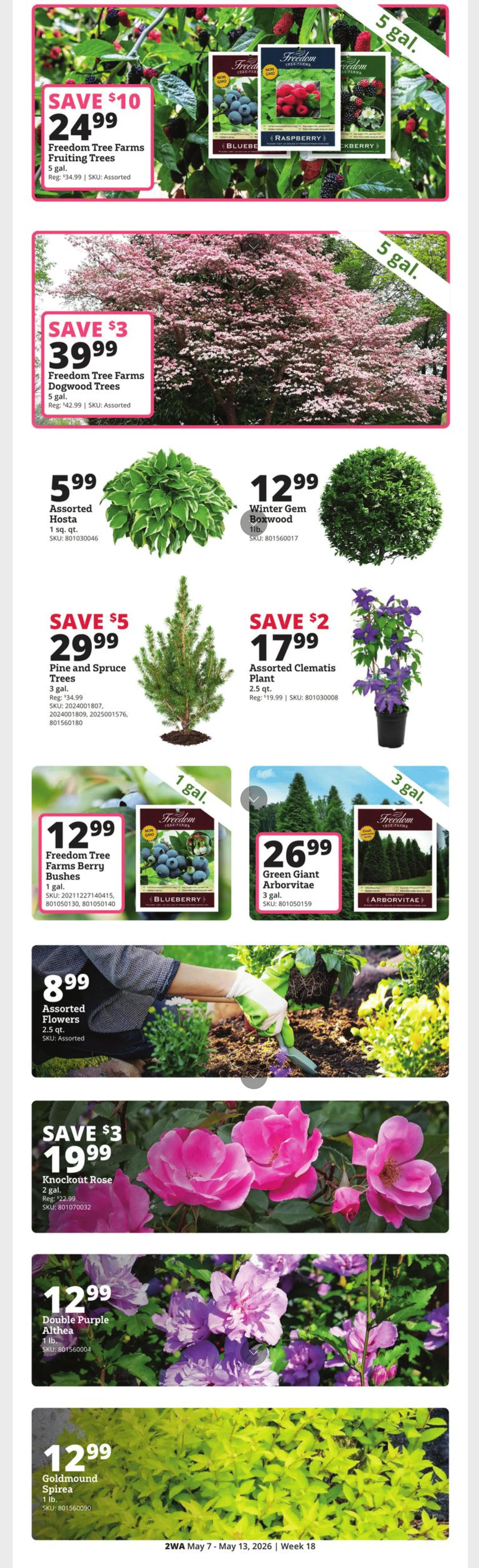 Weekly ad Rural King weekly ads from May 7 to May 13 2026 - Page 2