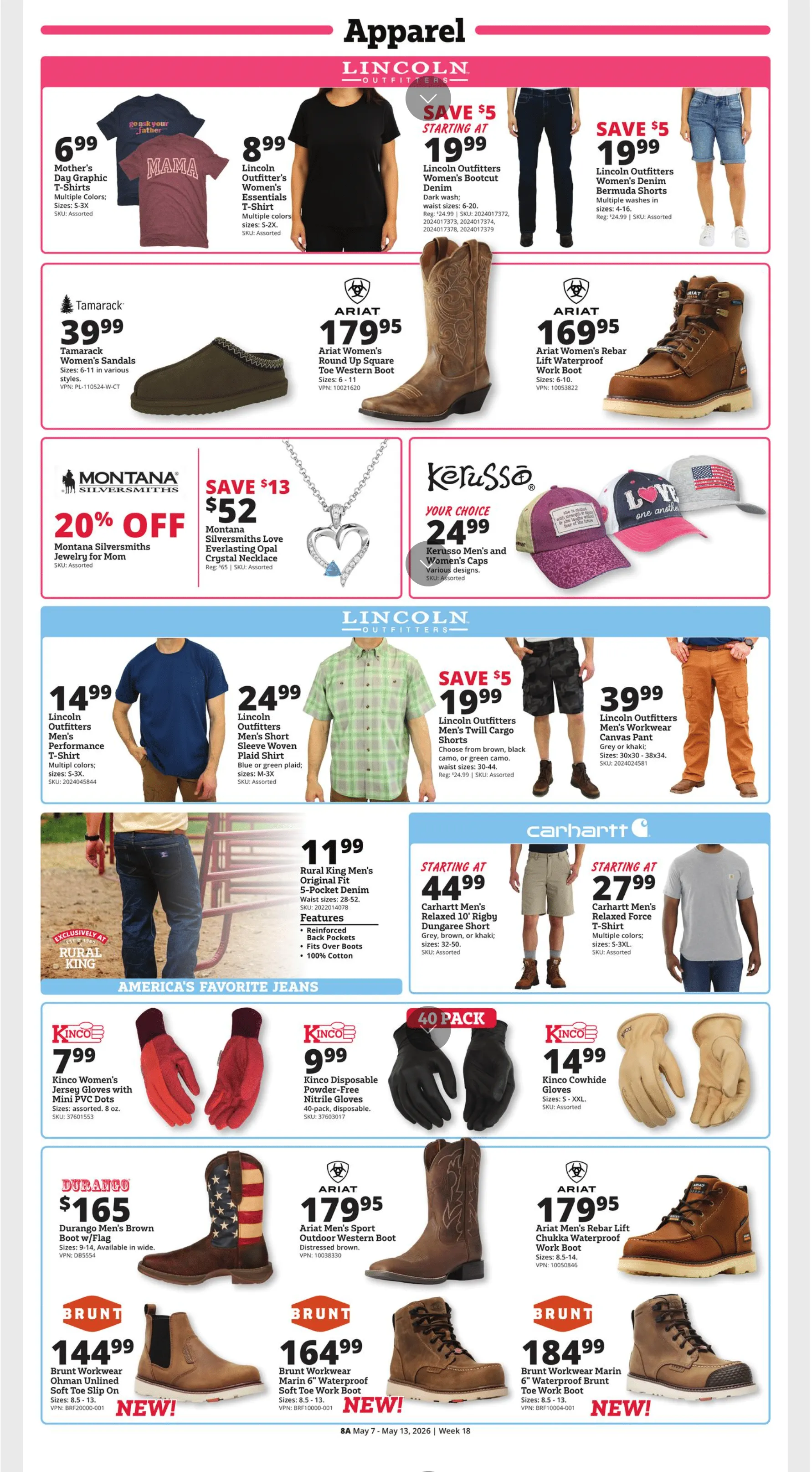 Weekly ad Rural King weekly ads from May 7 to May 13 2026 - Page 9