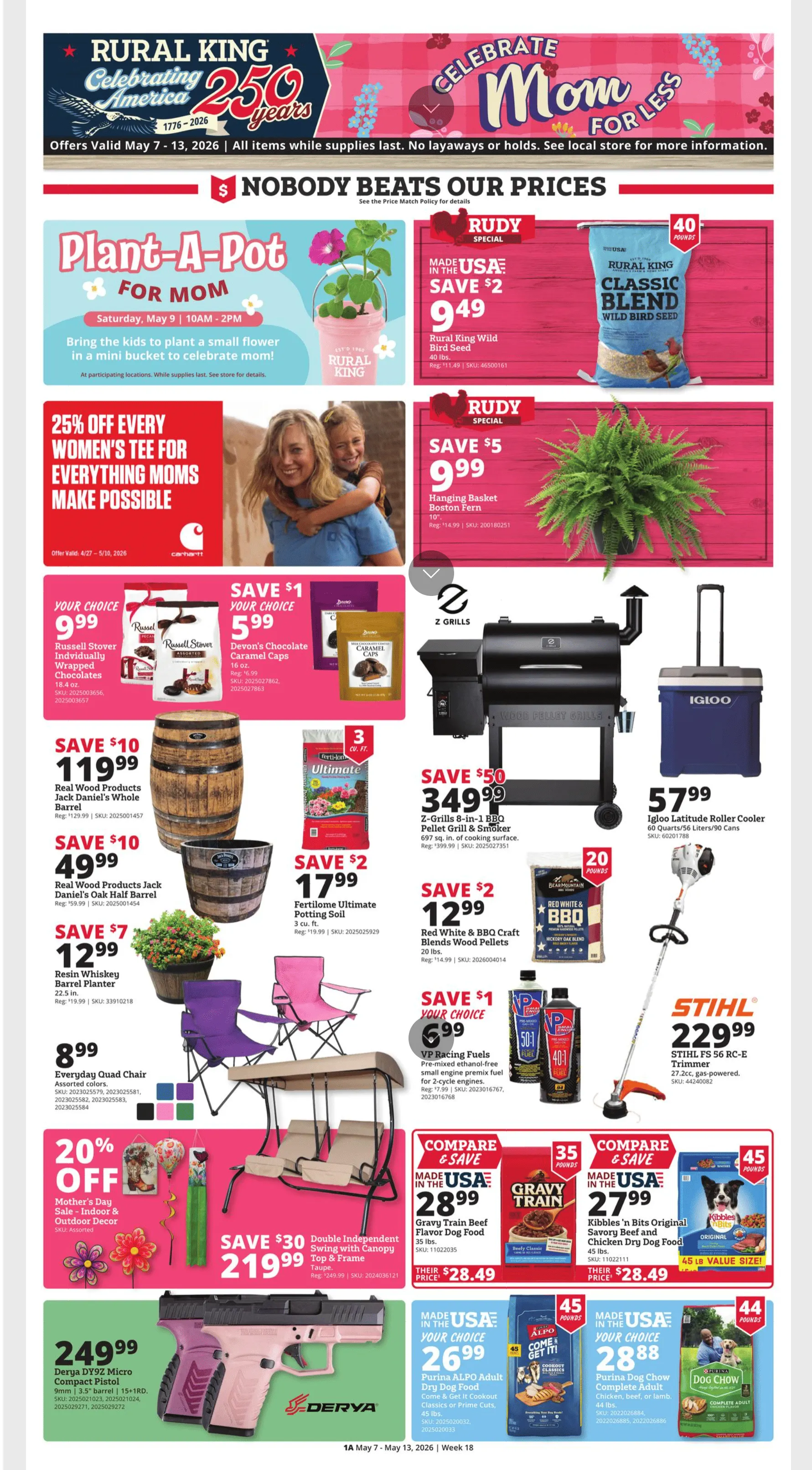 Weekly ad Rural King weekly ads from May 7 to May 13 2026 - Page 3