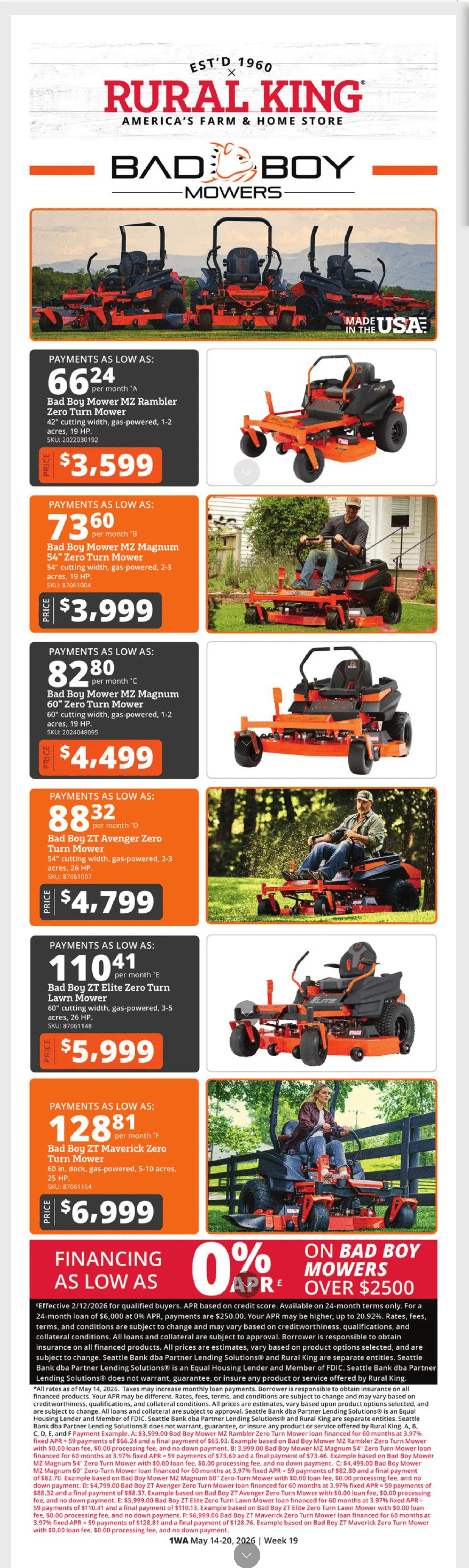 Weekly ad Weekly ads from May 14 to May 20 2026 - Page 2