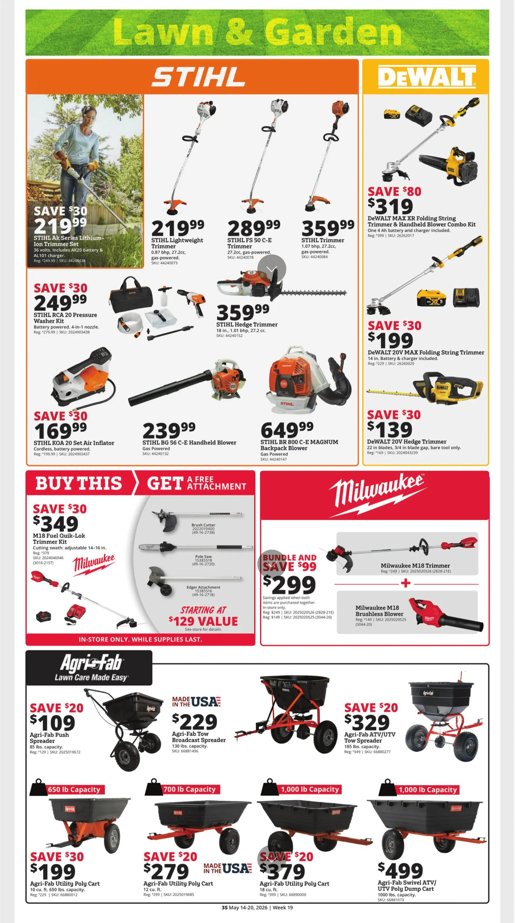 Weekly ad Weekly ads from May 14 to May 20 2026 - Page 8