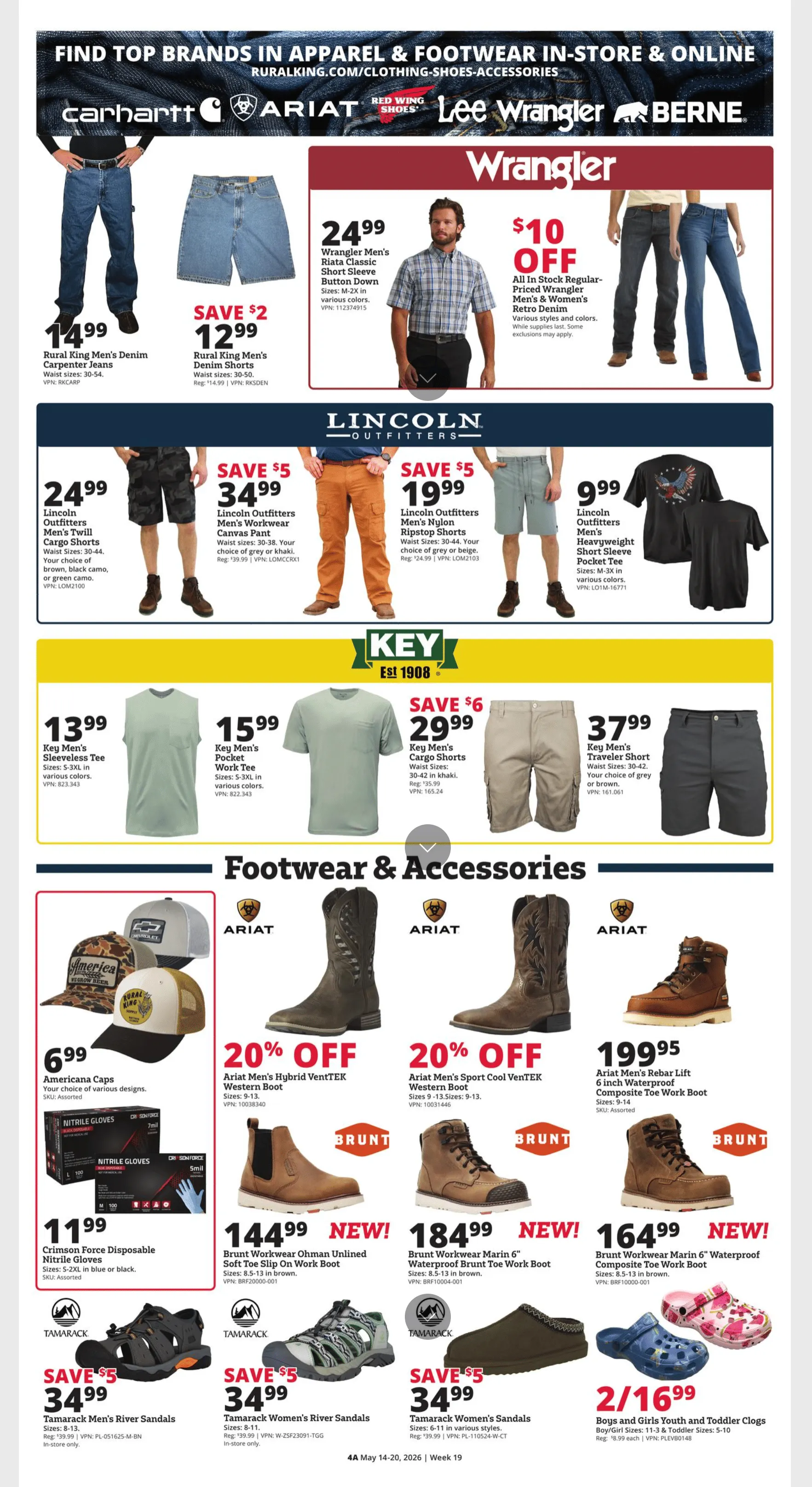 Weekly ad Weekly ads from May 14 to May 20 2026 - Page 9