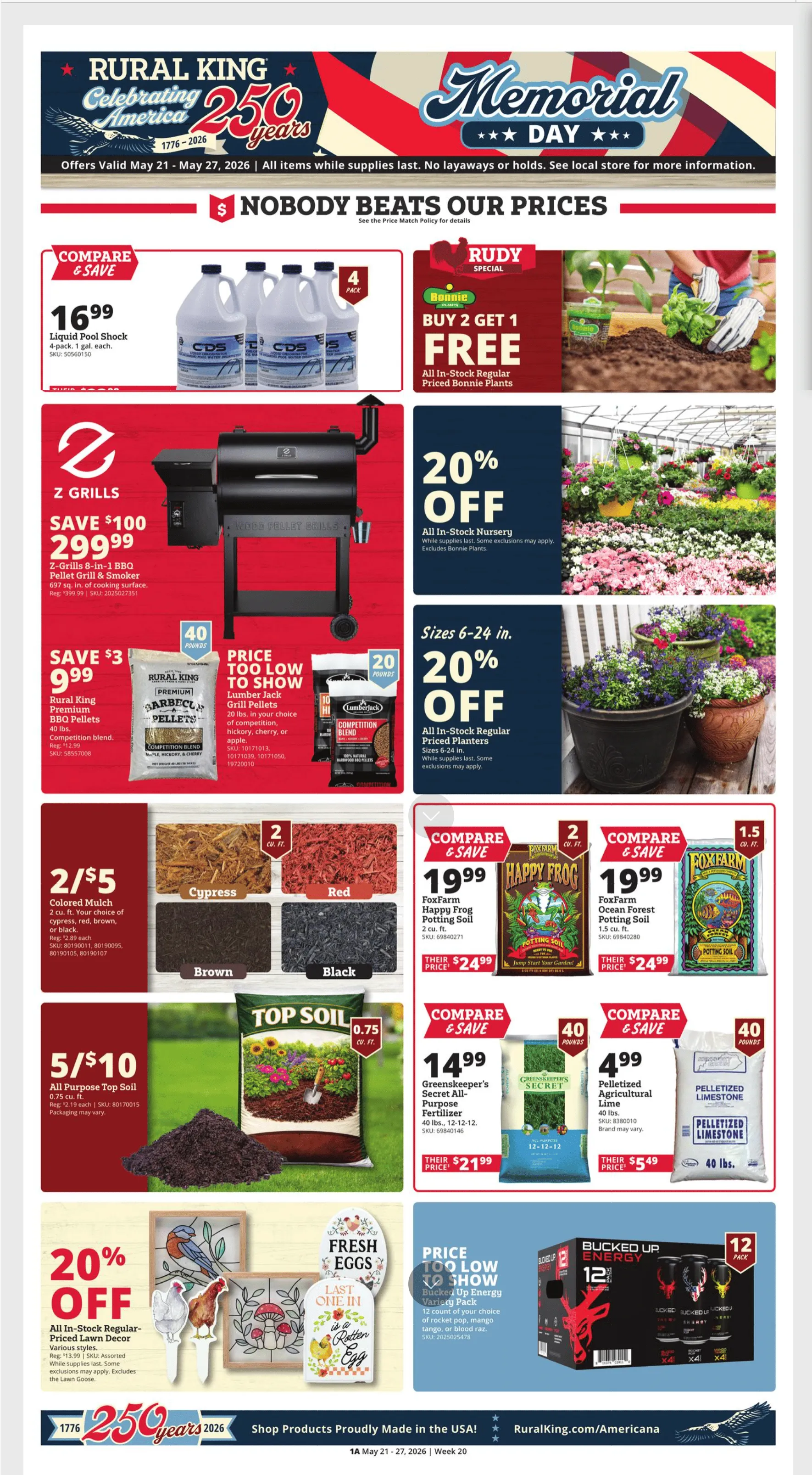 Weekly ad Weekly ads from May 21 to May 27 2026 - Page