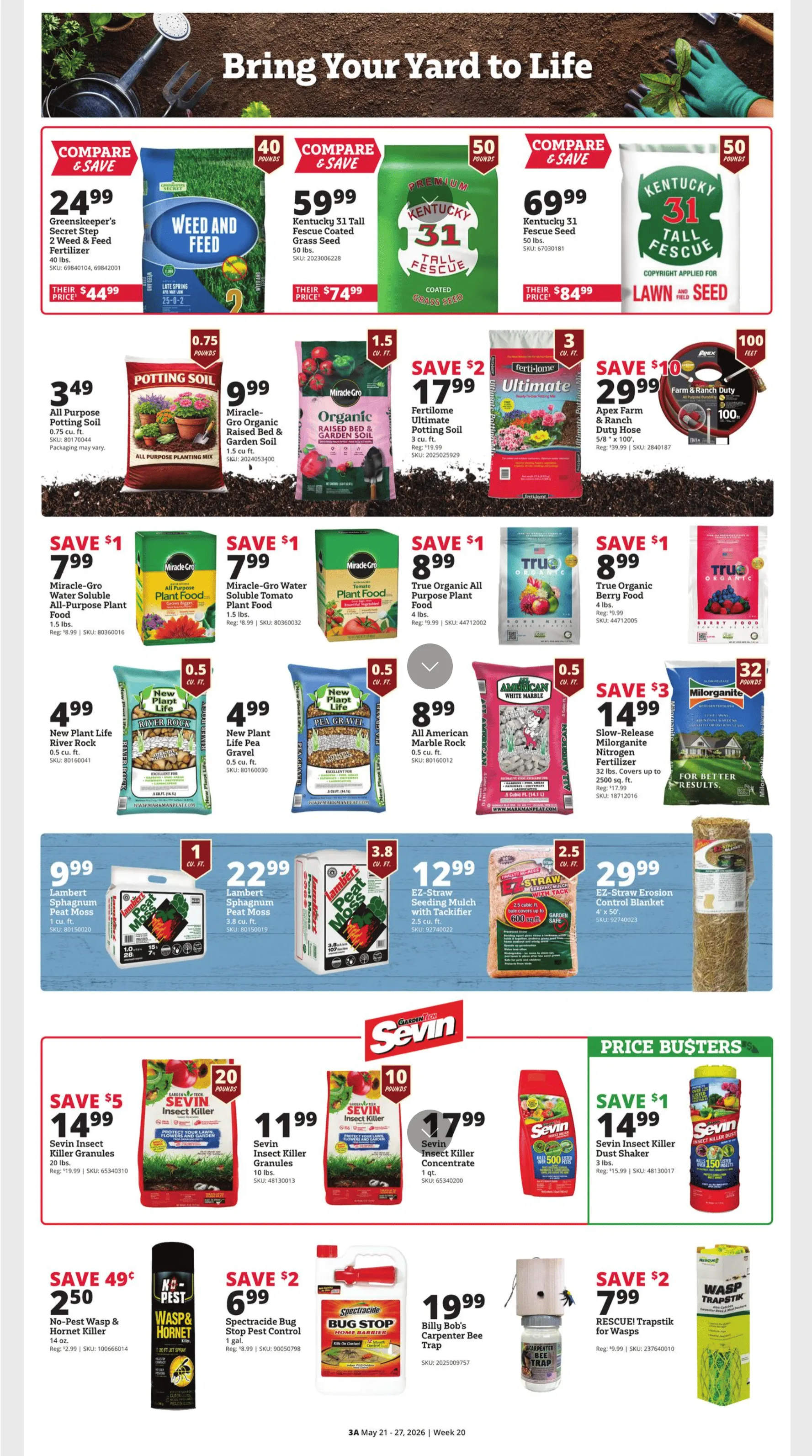 Weekly promotion Weekly ads spanning from May 21 to May 27 2026 - Page 3 for Catalogue 365