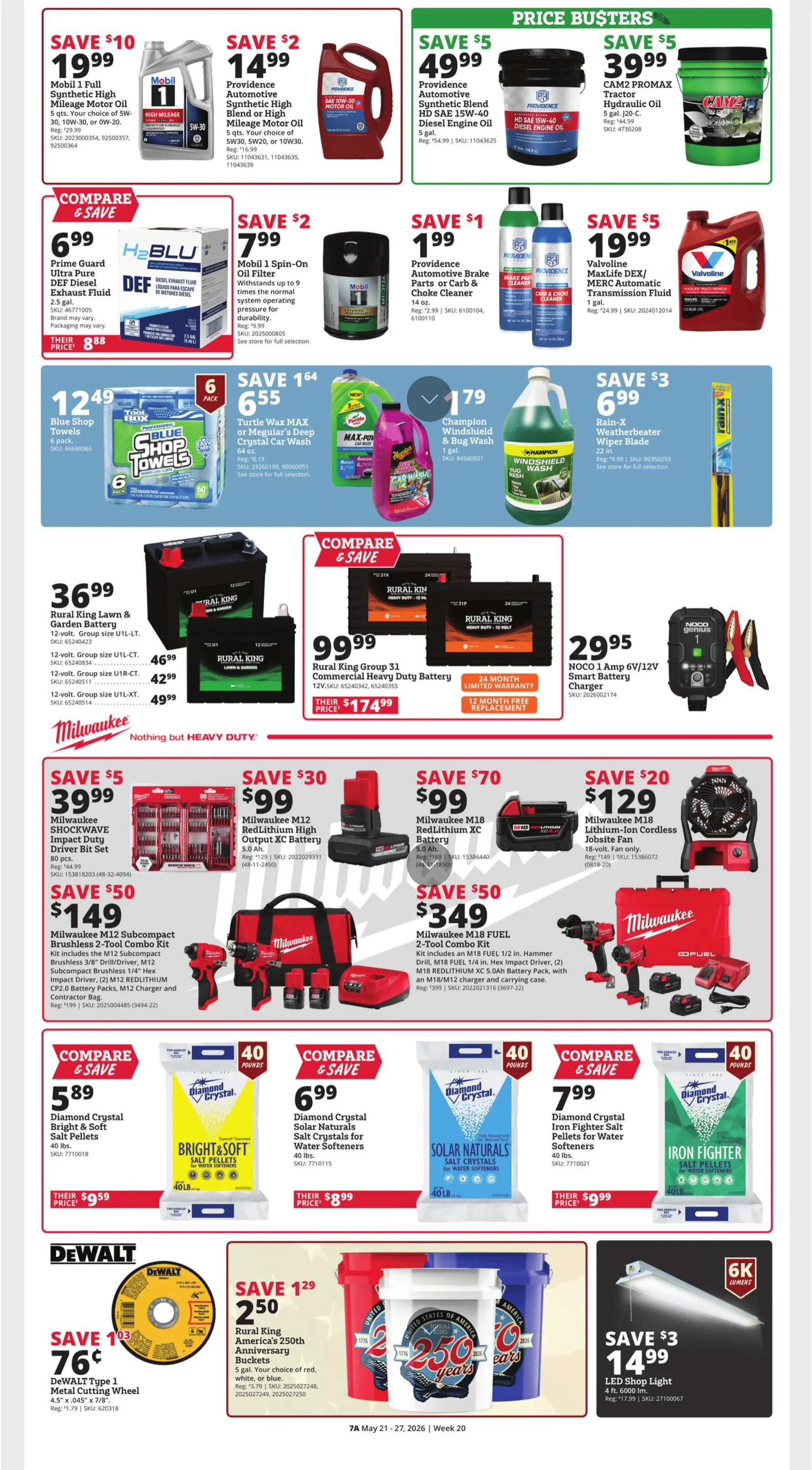 Weekly promotion Weekly ads spanning from May 21 to May 27 2026 - Page 6 for Catalogue 365