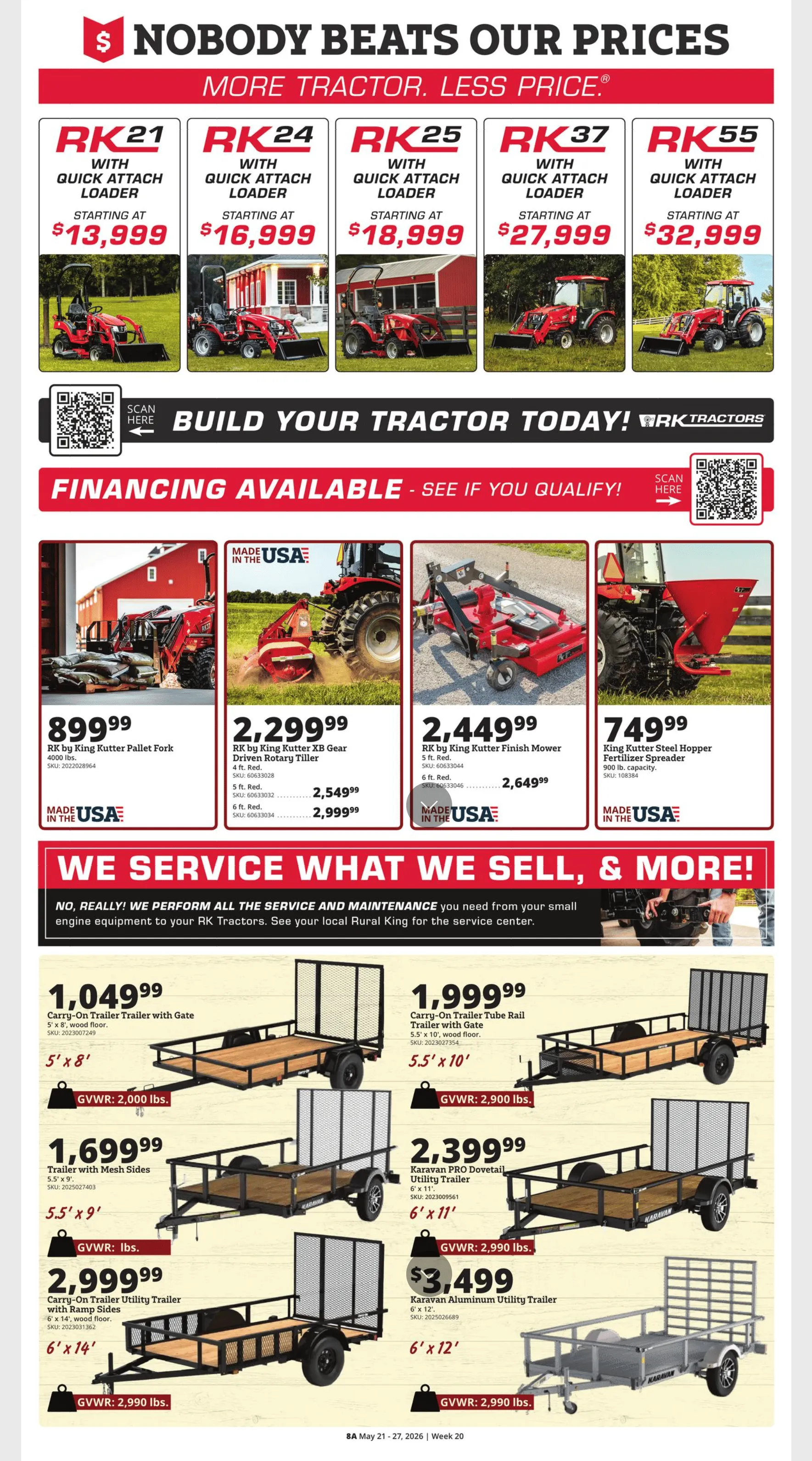 Weekly promotion Weekly ads spanning from May 21 to May 27 2026 - Page 7 for Catalogue 365