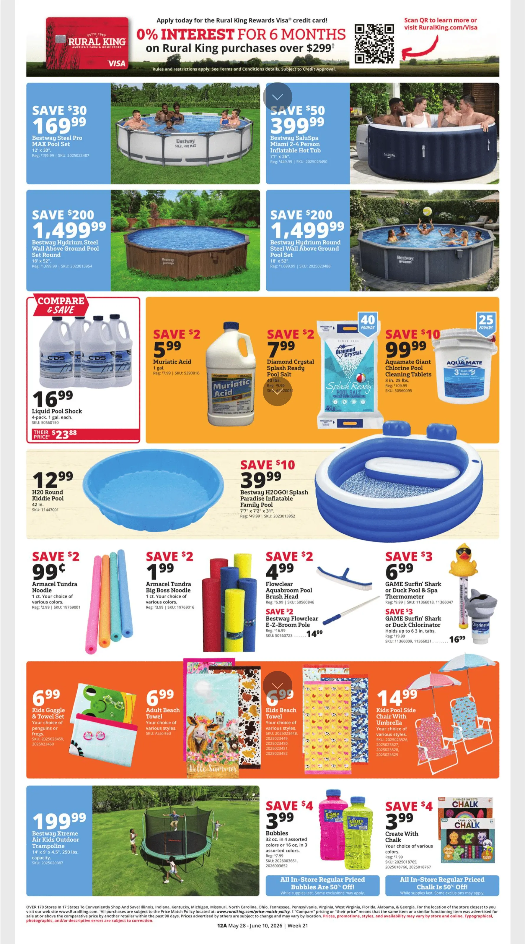 Weekly ad Rural King weekly ads from May 28 to June 10 2026 - Page 10