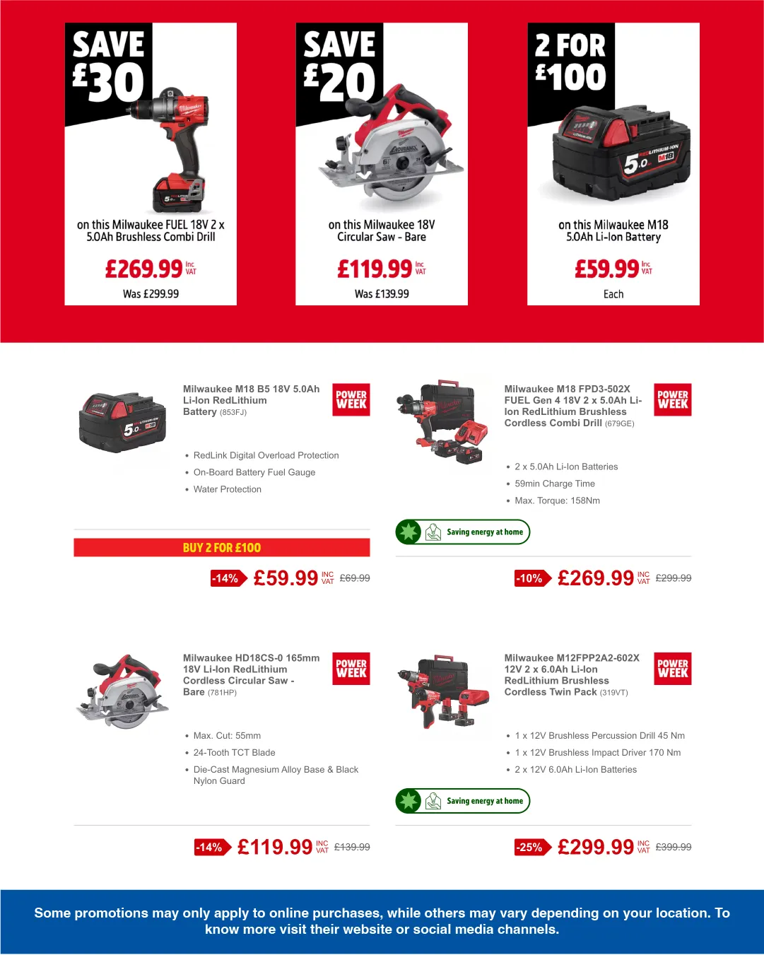 Flyer from 26 June to 10 July 2025 - Catalogue Page 2