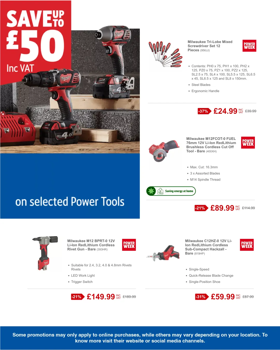 Flyer from 26 June to 10 July 2025 - Catalogue Page 3