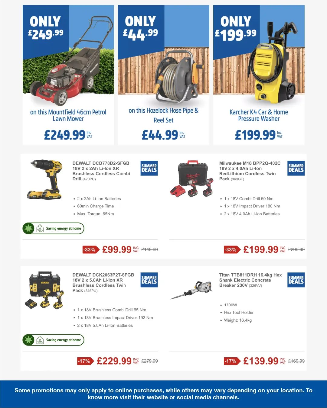 Flyer from 26 June to 10 July 2025 - Catalogue Page 4