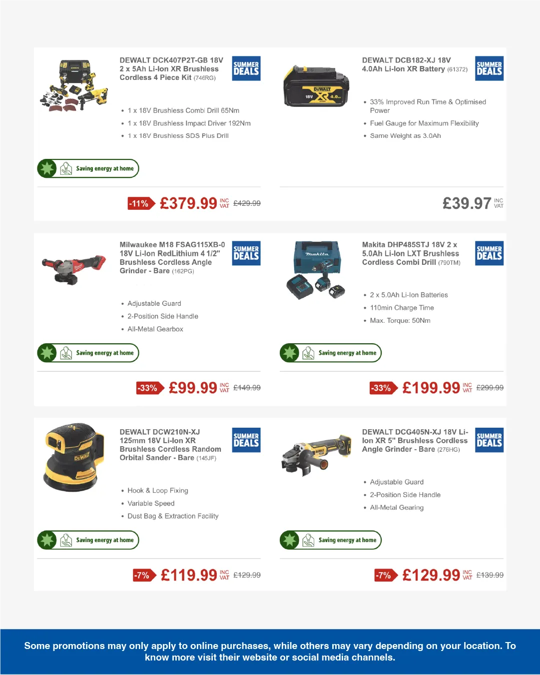 Flyer from 26 June to 10 July 2025 - Catalogue Page 5