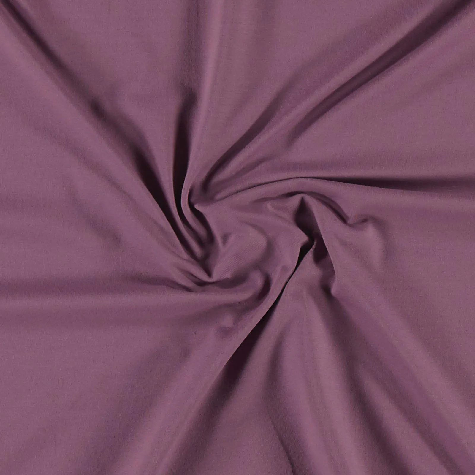 Stretchjersey matt lila