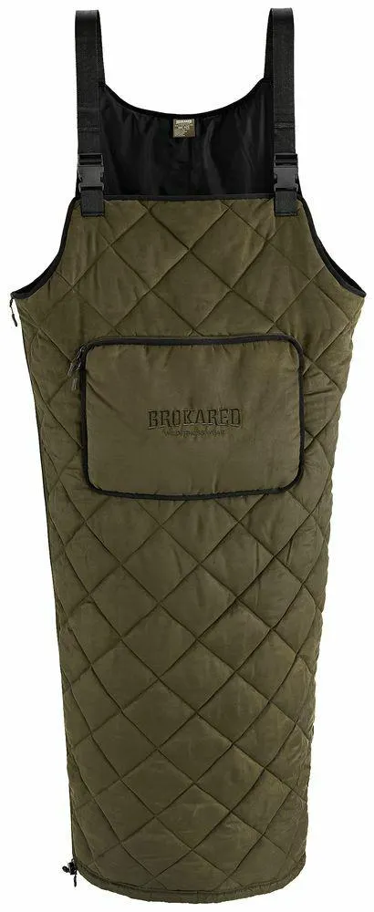 HÅLLER DIG VARM PÅ PASSET!