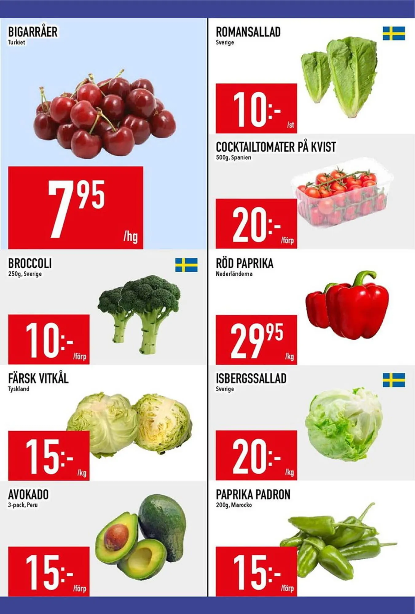 Matdax reklamblad från 30 juni till 6 juli 2025 - Reklamblad sidor 12